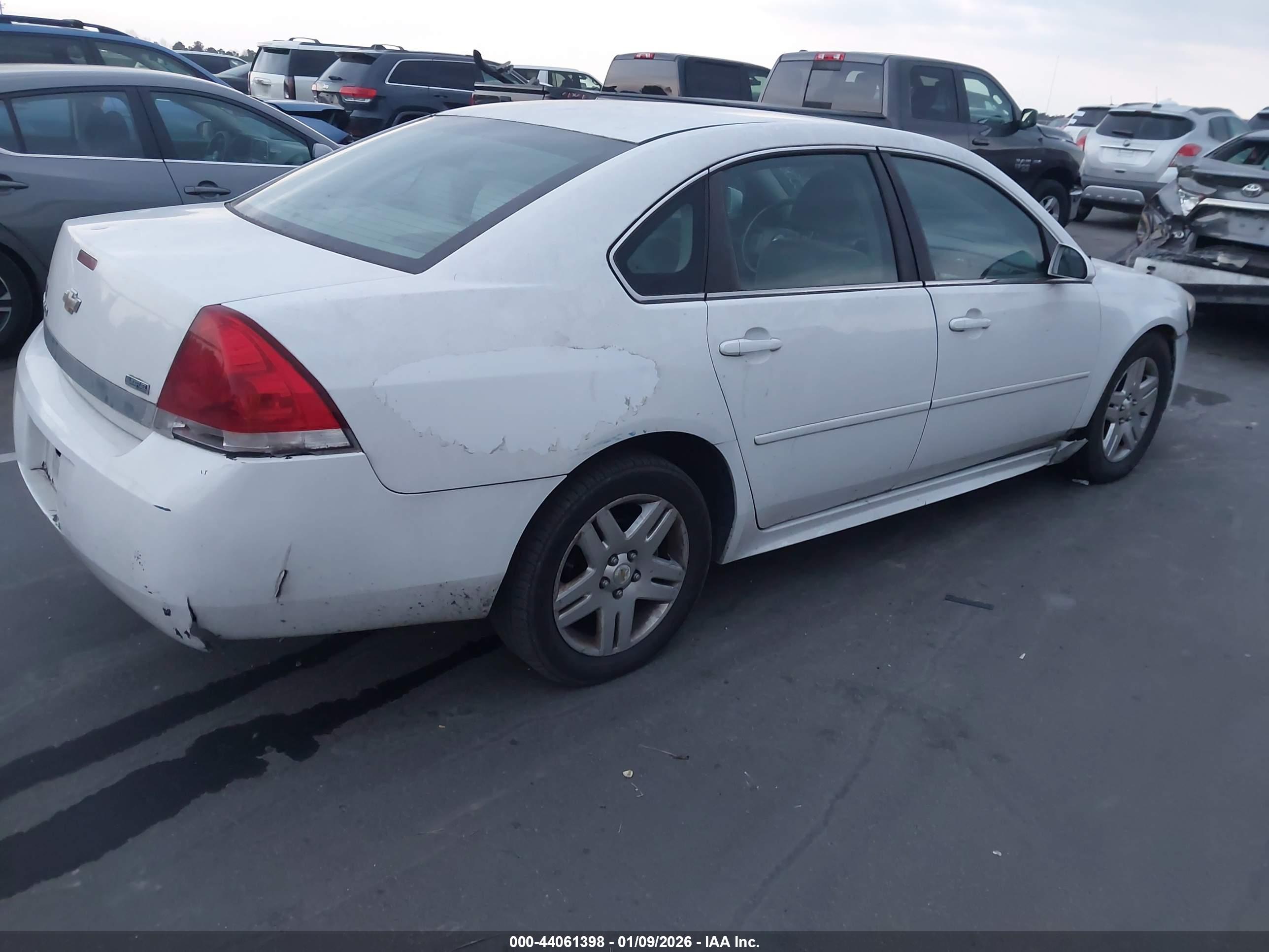 CHEVROLET IMPALA image 4