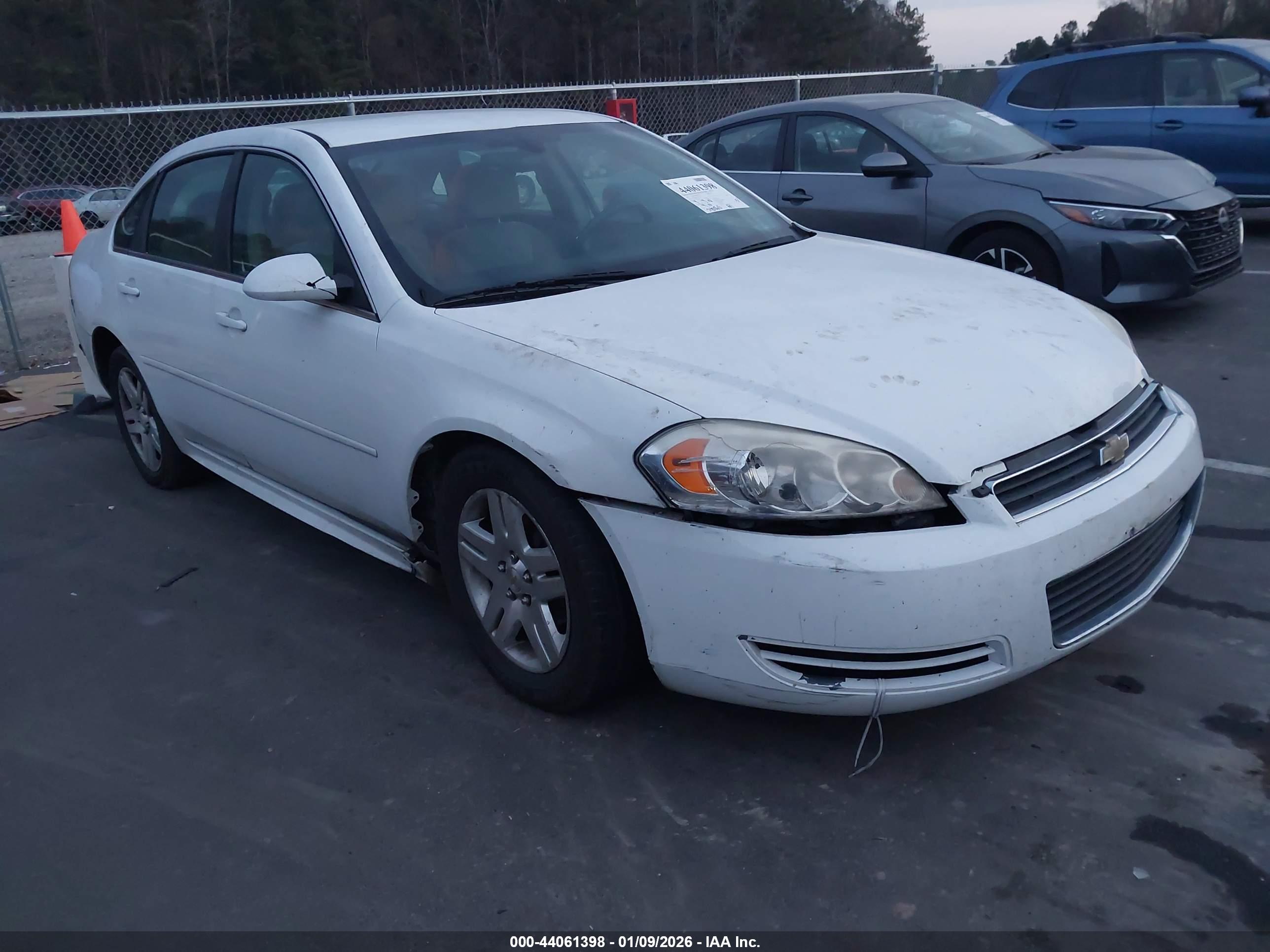 CHEVROLET IMPALA image 6