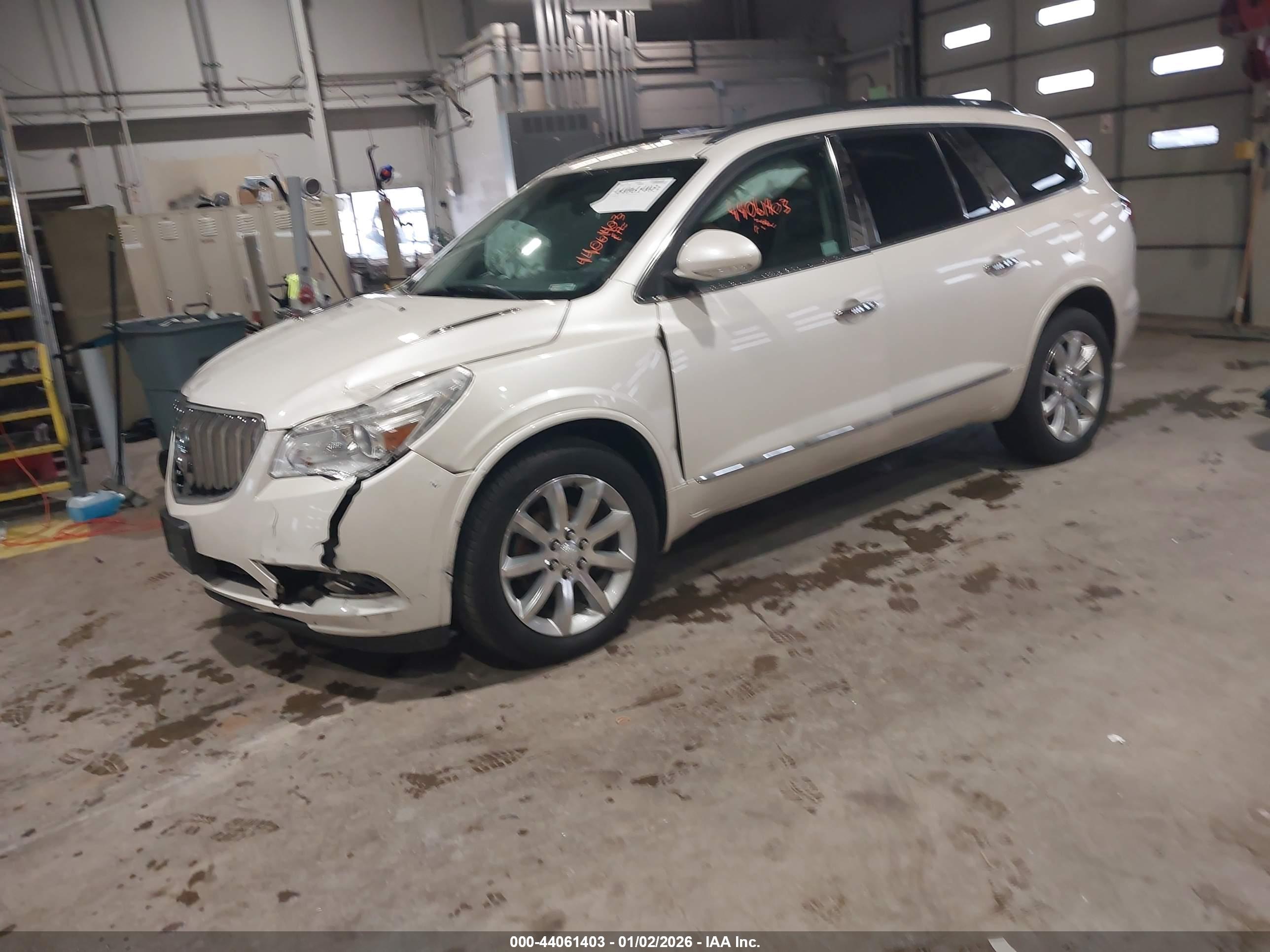 BUICK ENCLAVE image 2