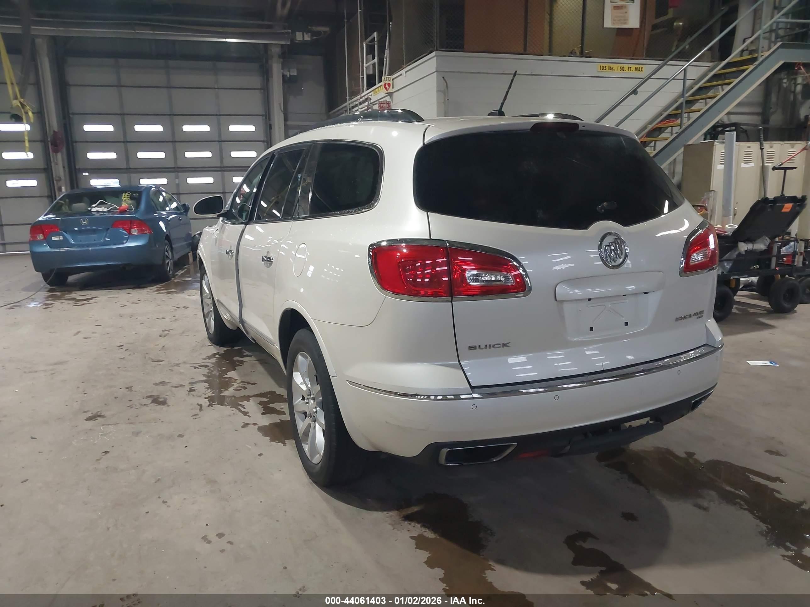 BUICK ENCLAVE image 3