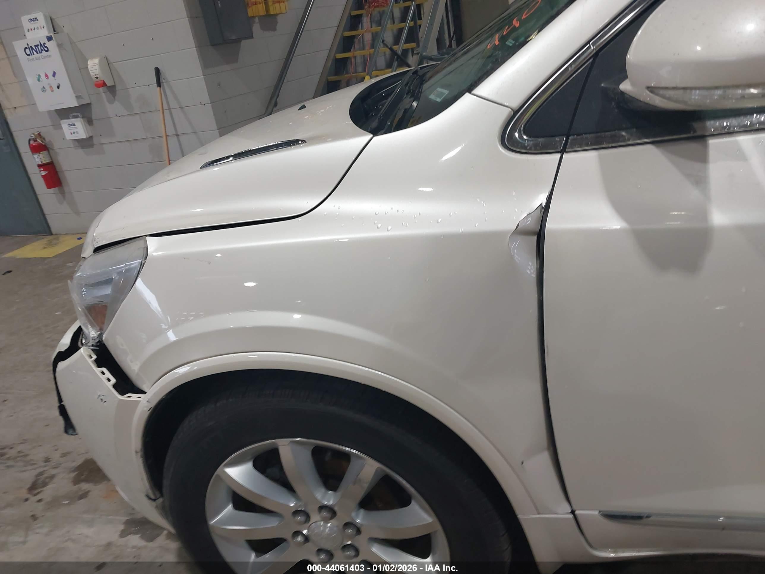 BUICK ENCLAVE image 6