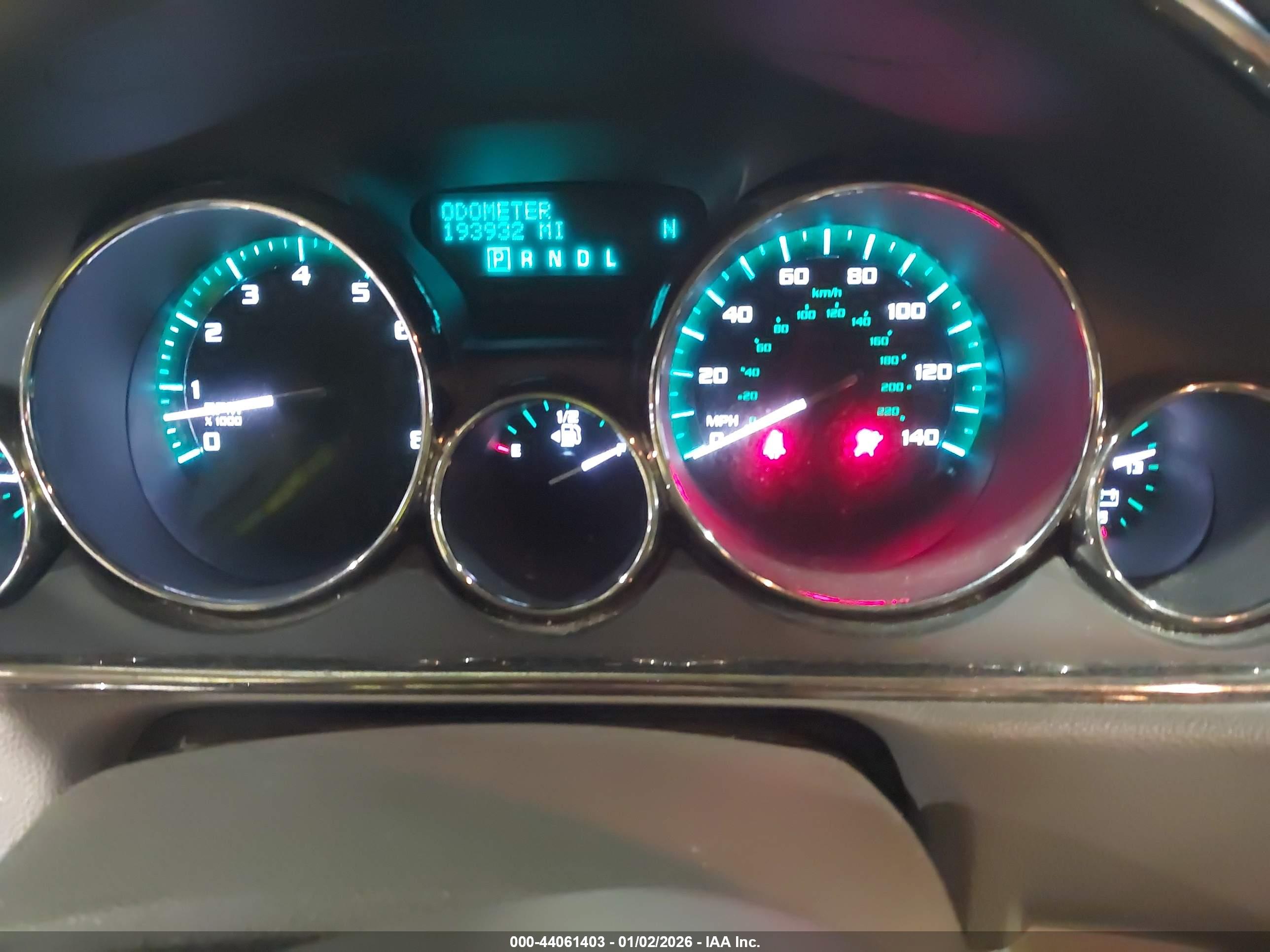 BUICK ENCLAVE image 7