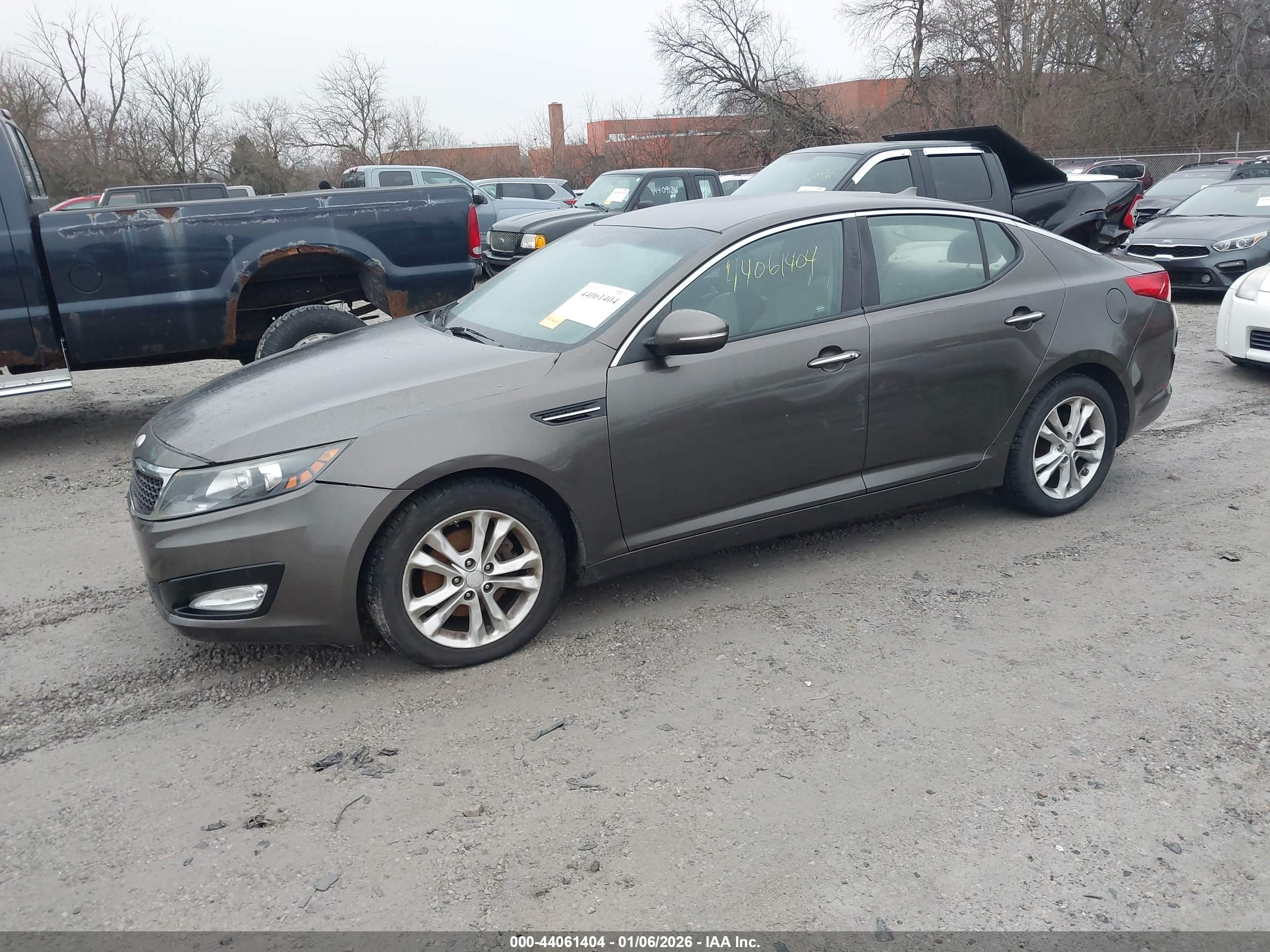 KIA OPTIMA image 2