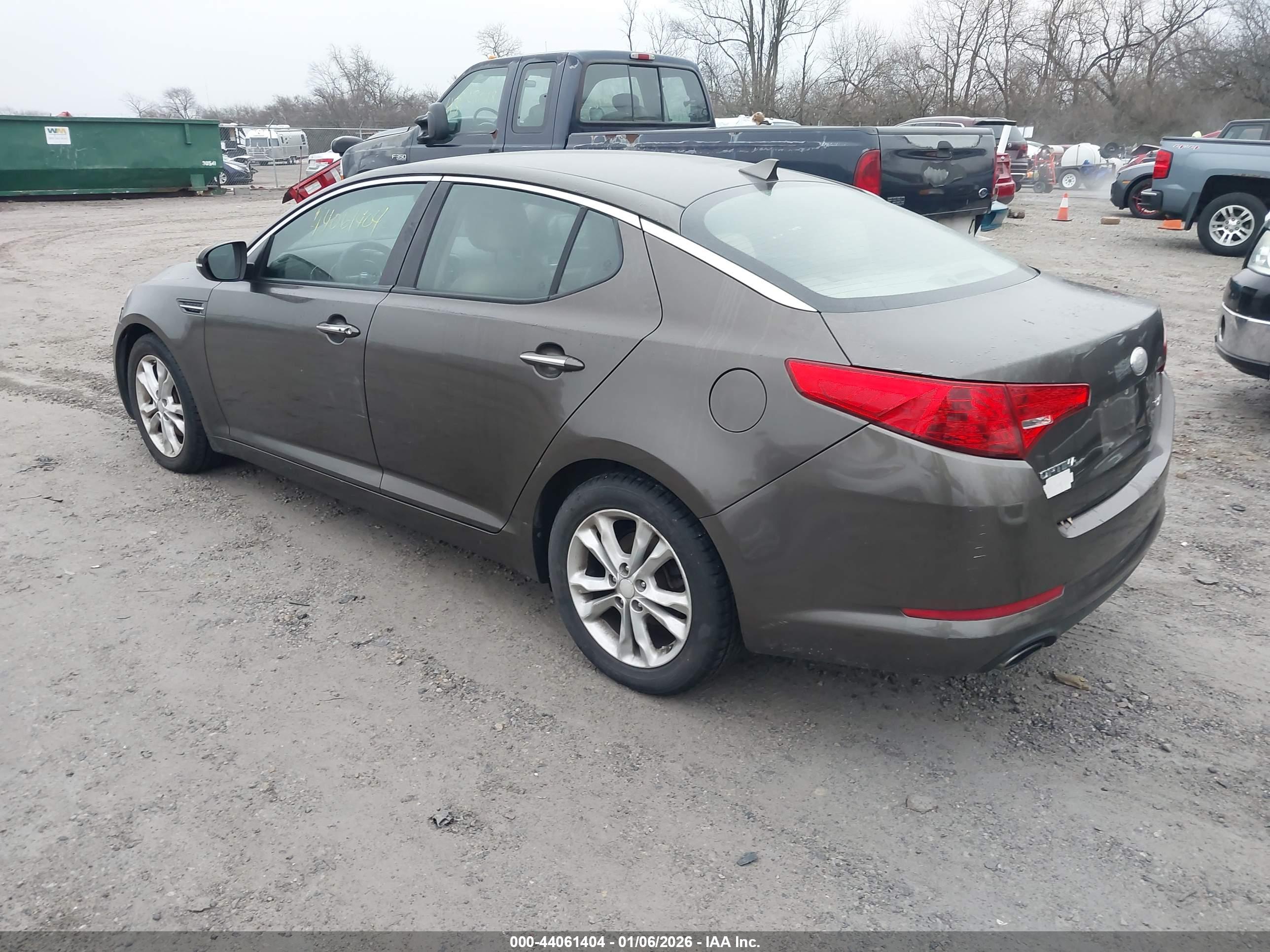 KIA OPTIMA image 3
