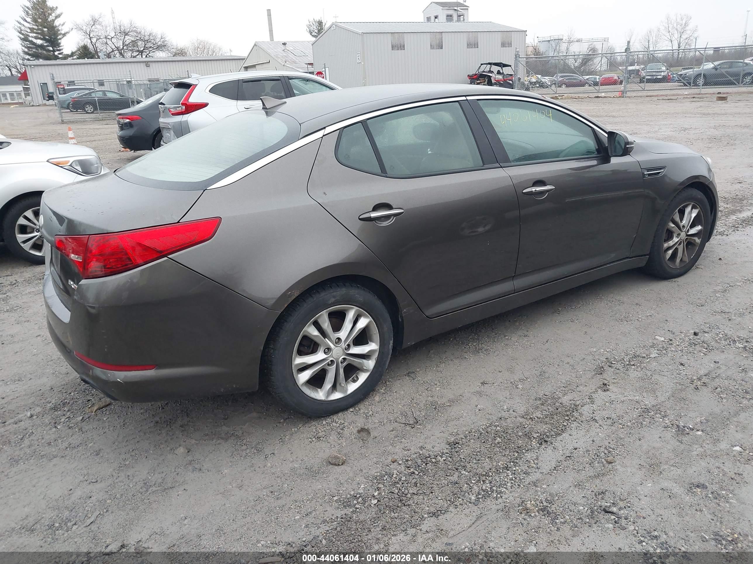 KIA OPTIMA image 4
