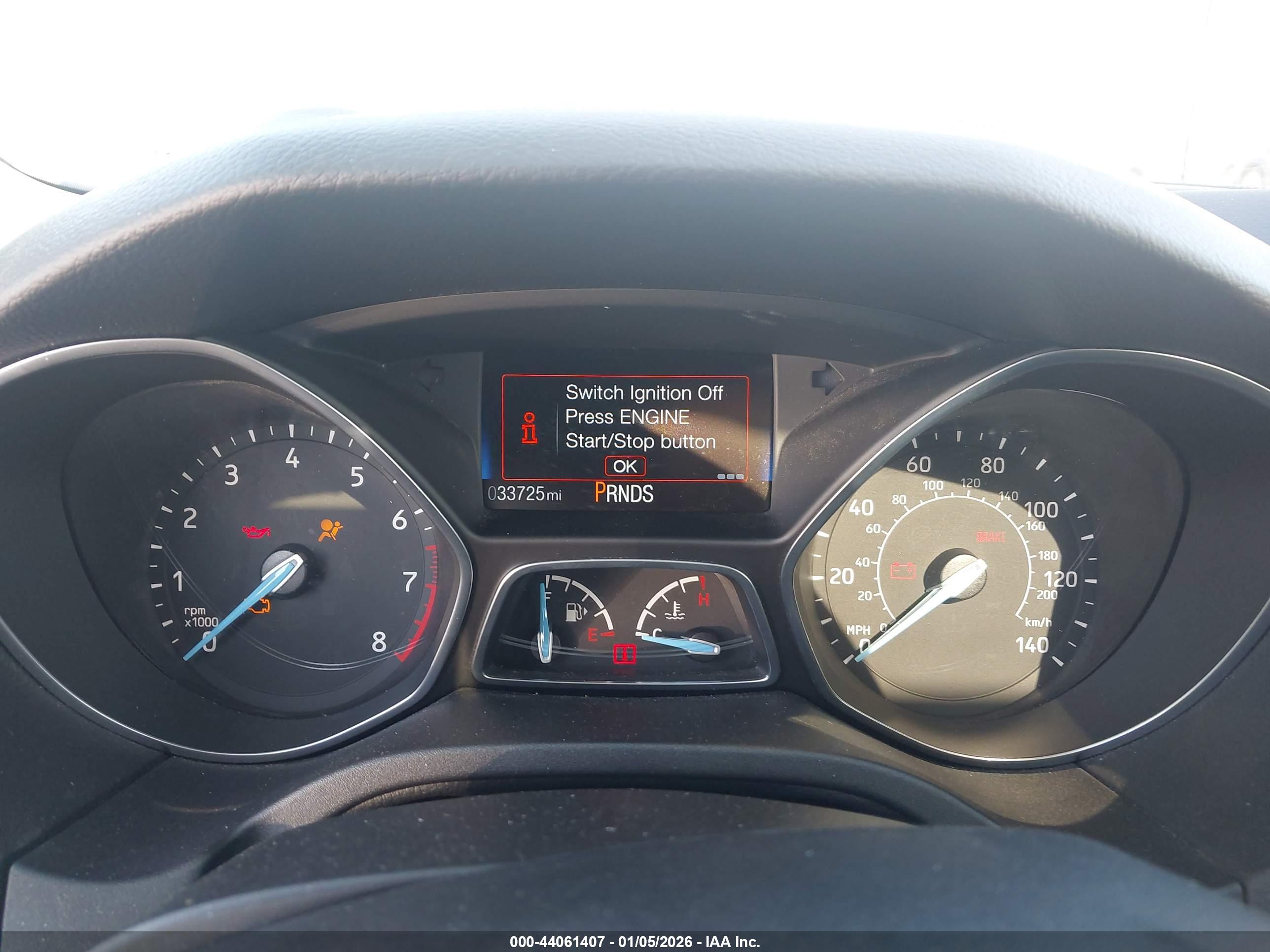 FORD FOCUS image 7