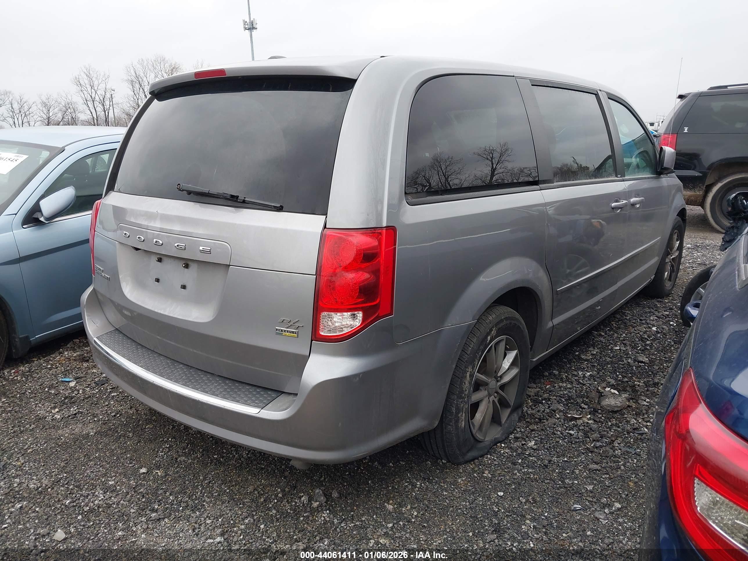 DODGE GRAND image 4