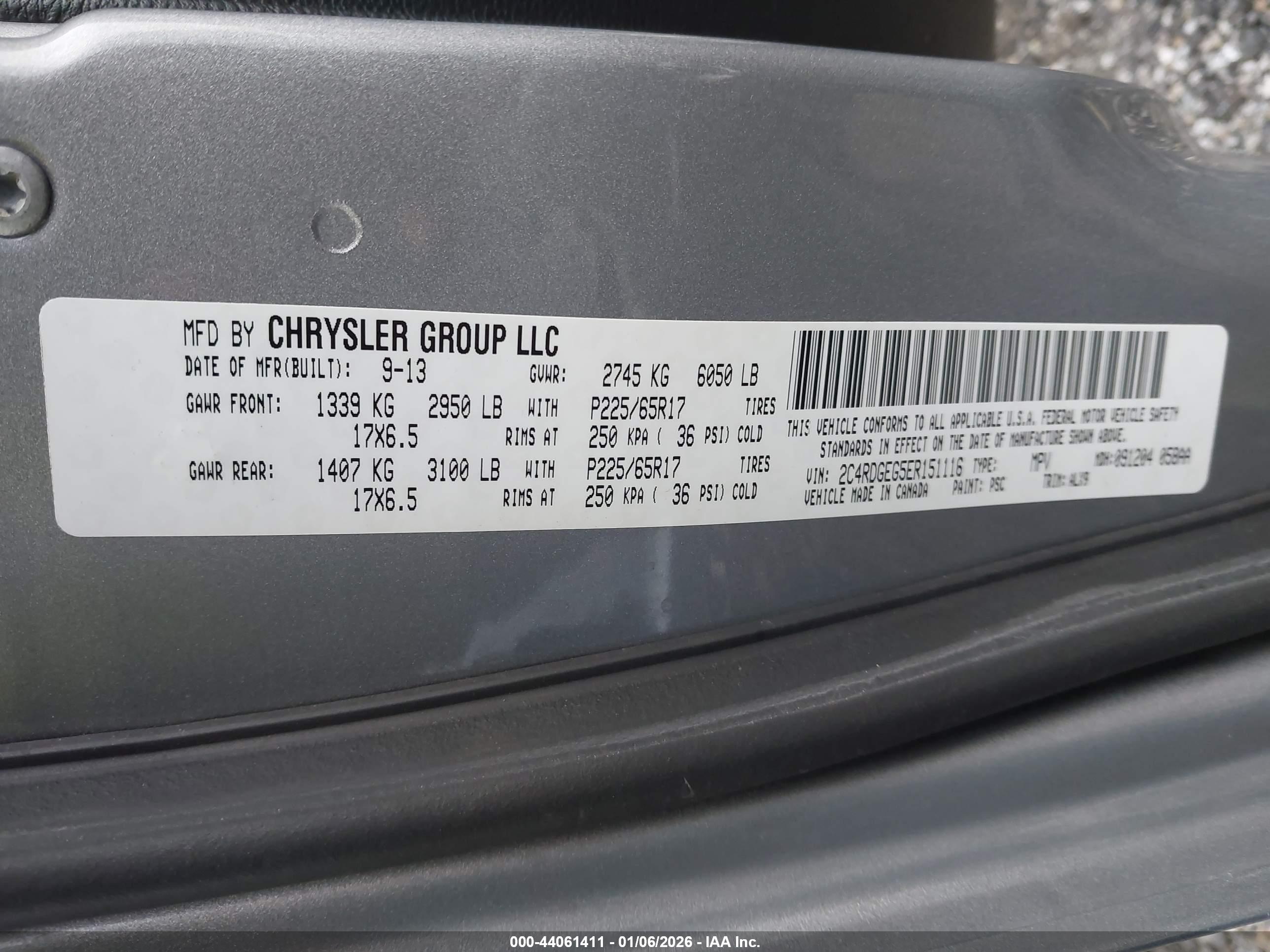 DODGE GRAND image 9