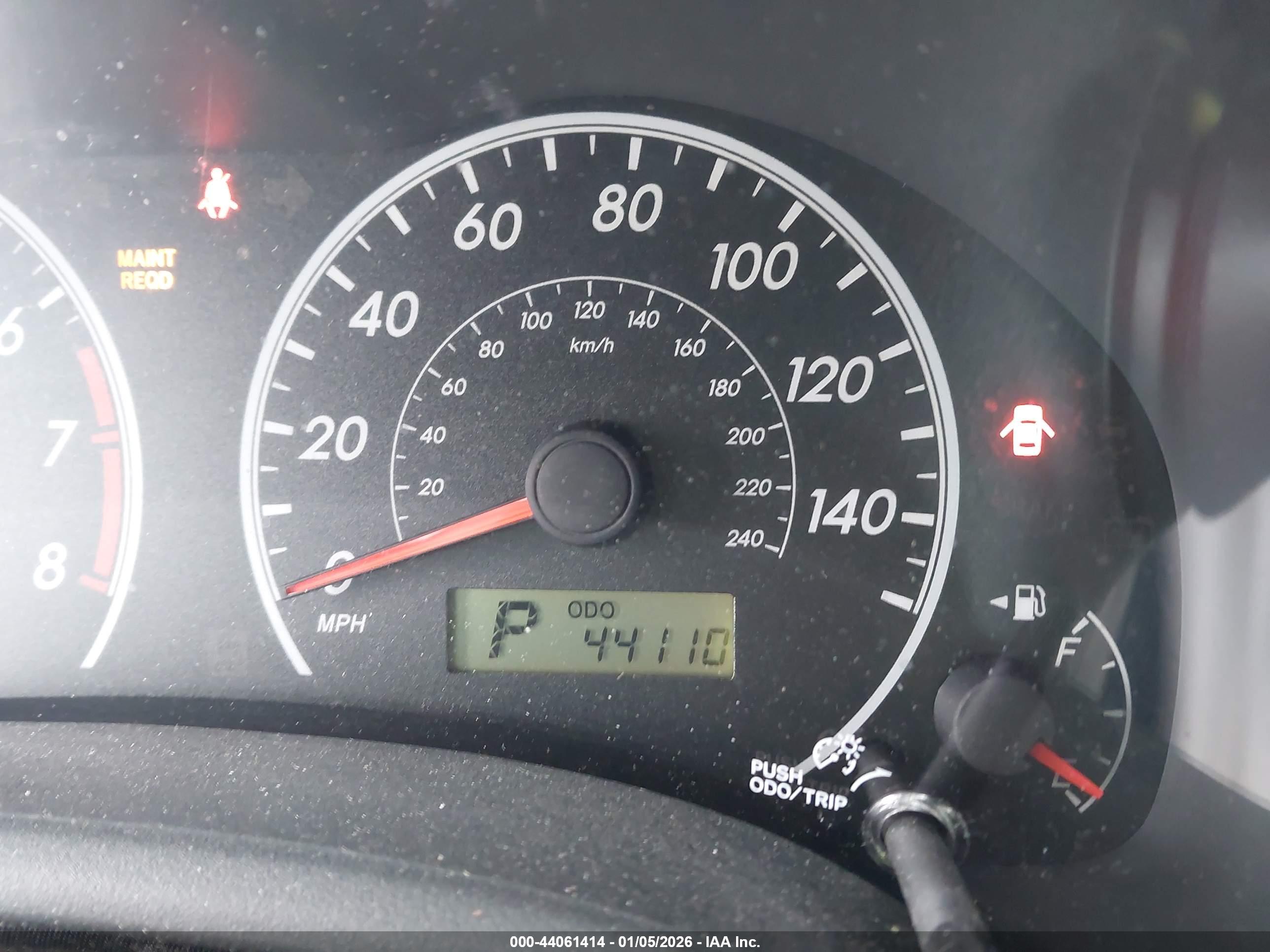 TOYOTA COROLLA image 7