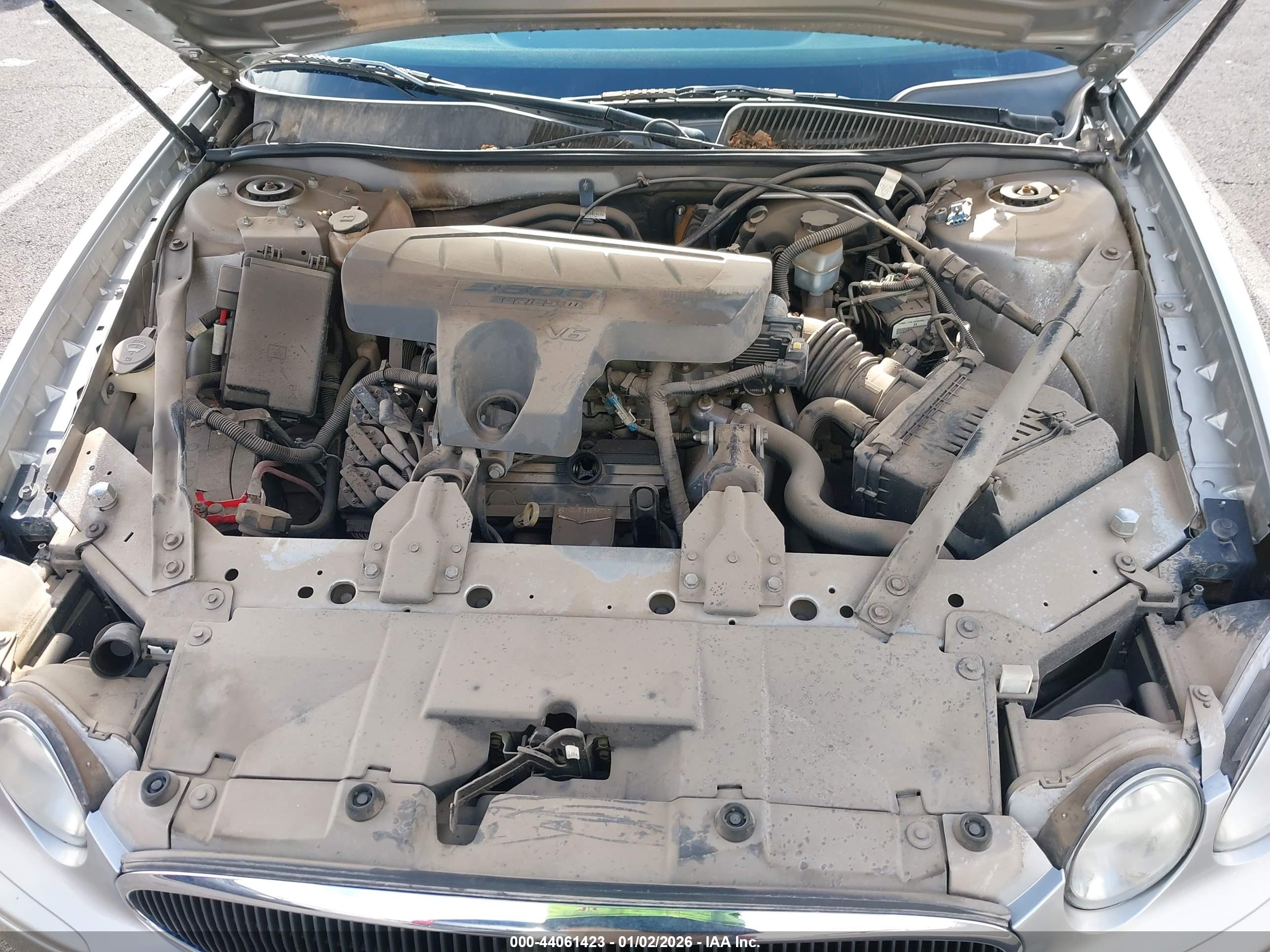 BUICK LACROSSE image 10