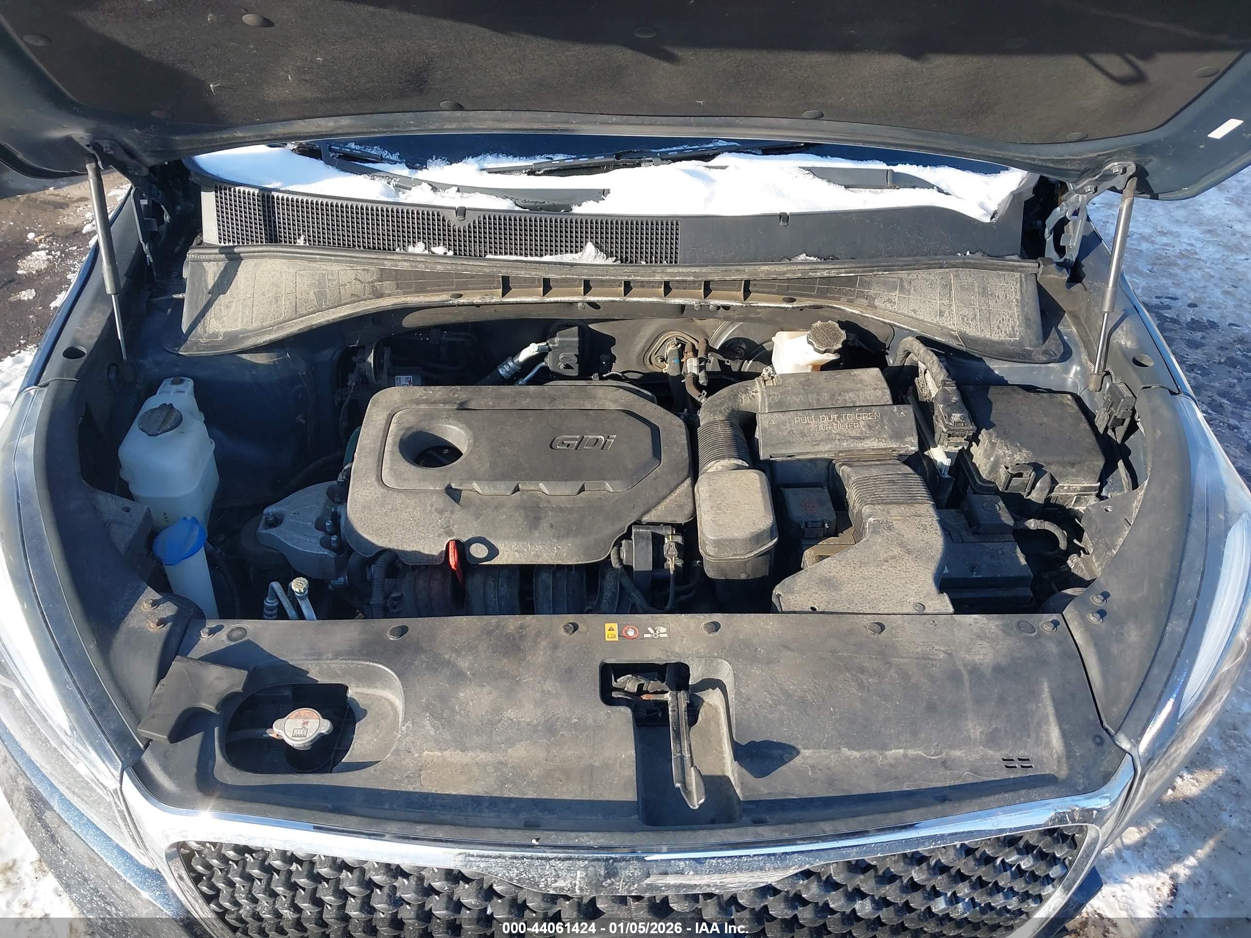KIA SORENTO image 10