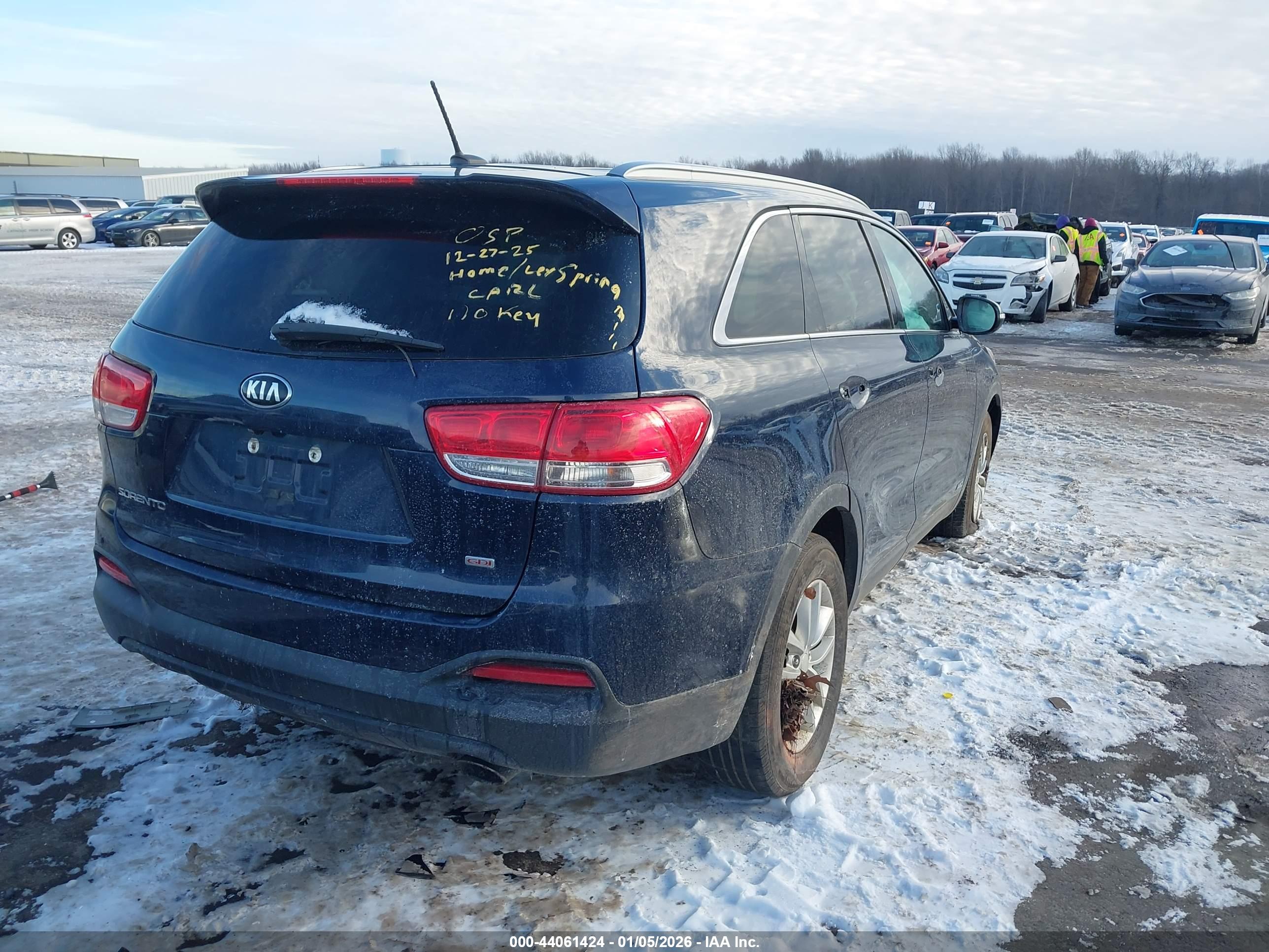 KIA SORENTO image 4