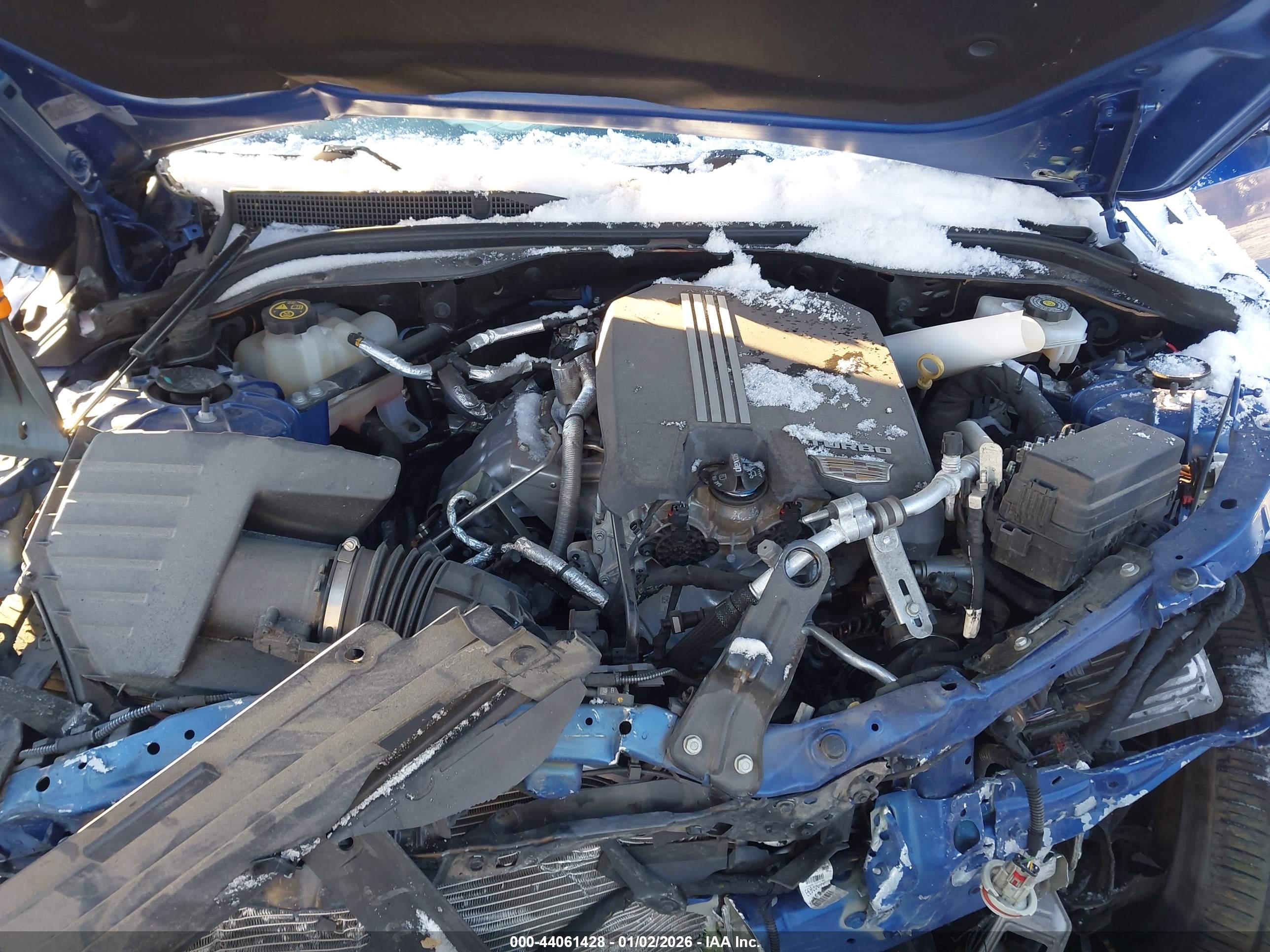 CADILLAC CT5 image 10