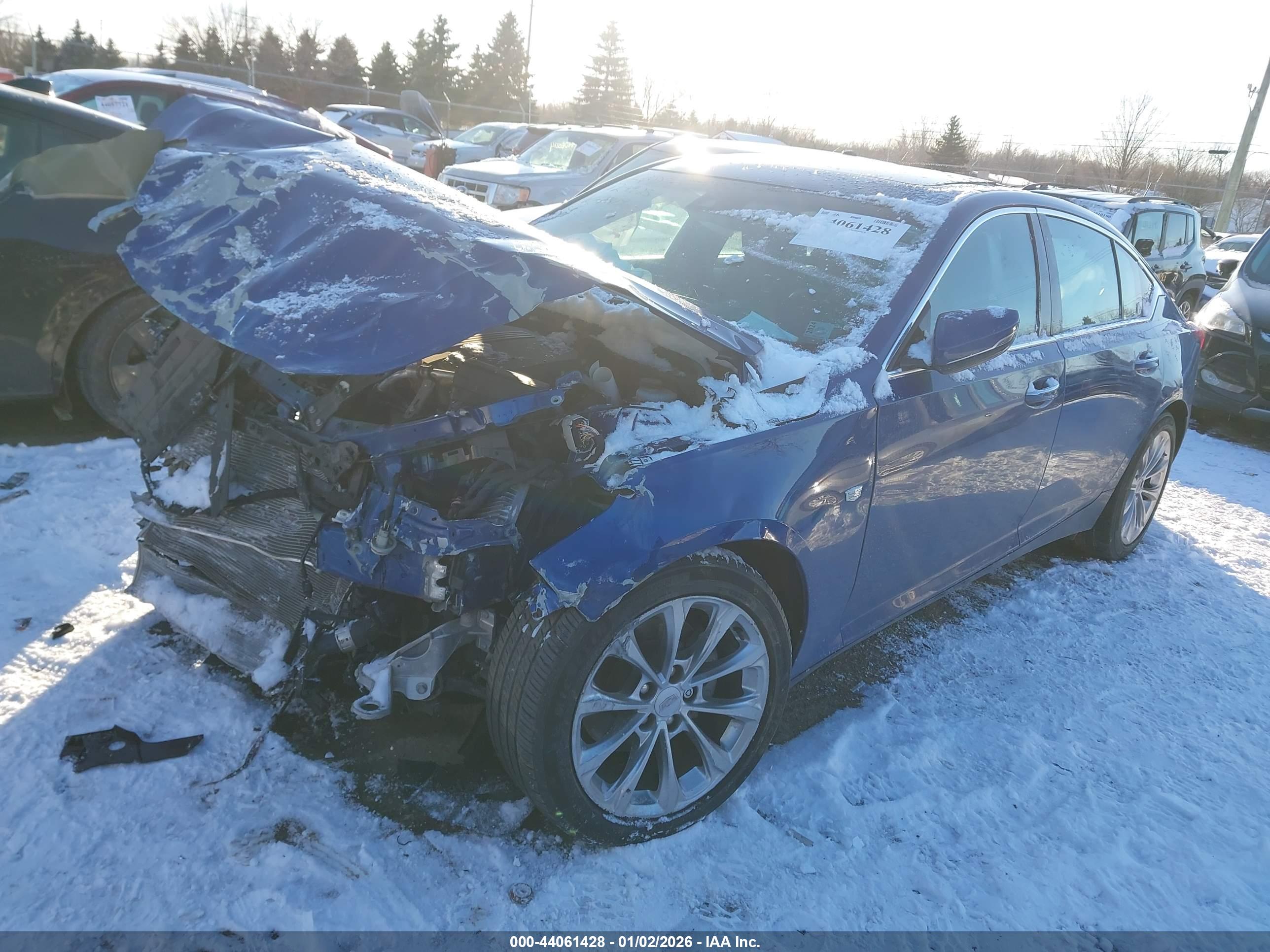 CADILLAC CT5 image 2