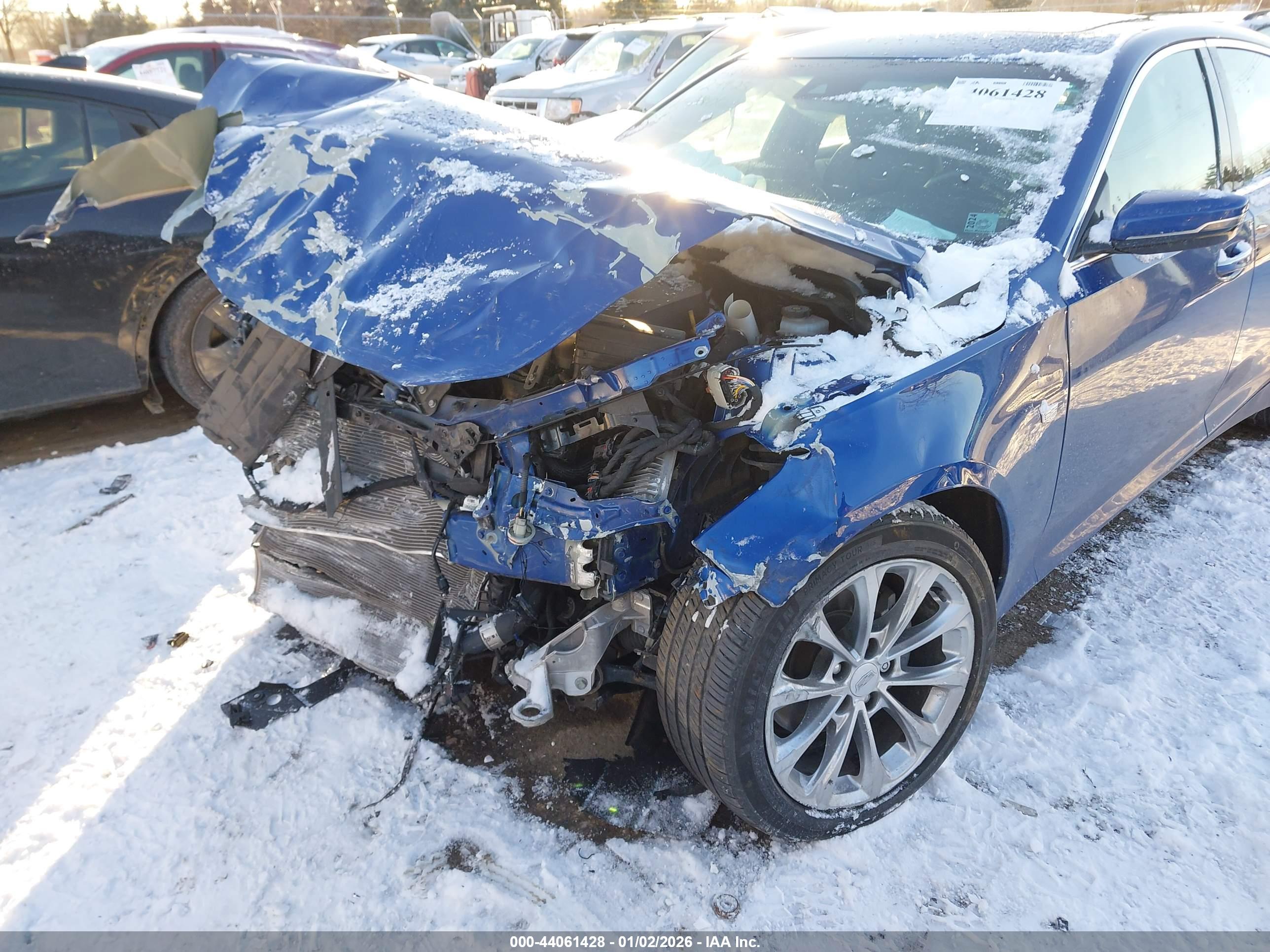 CADILLAC CT5 image 6