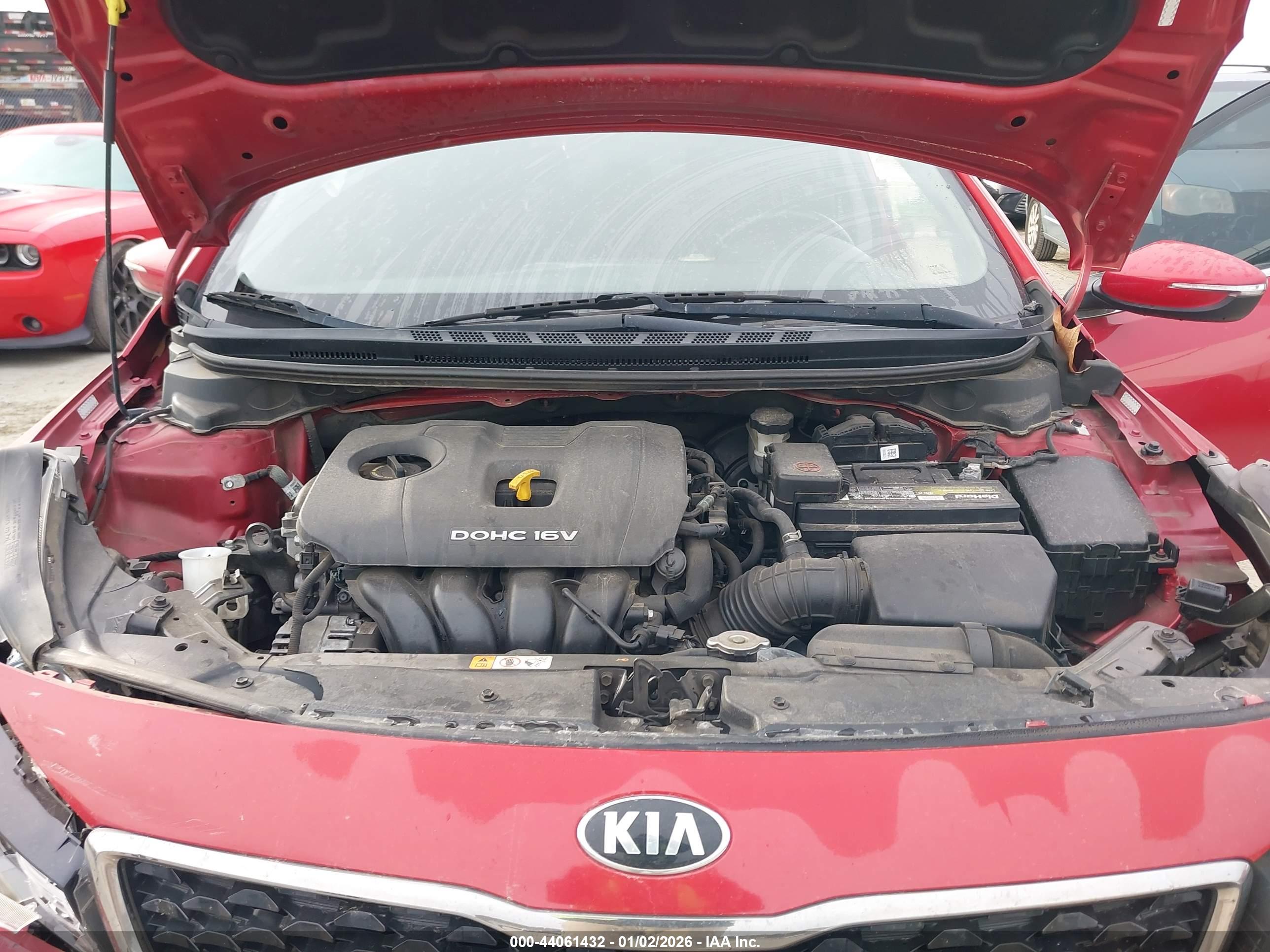 KIA FORTE image 10