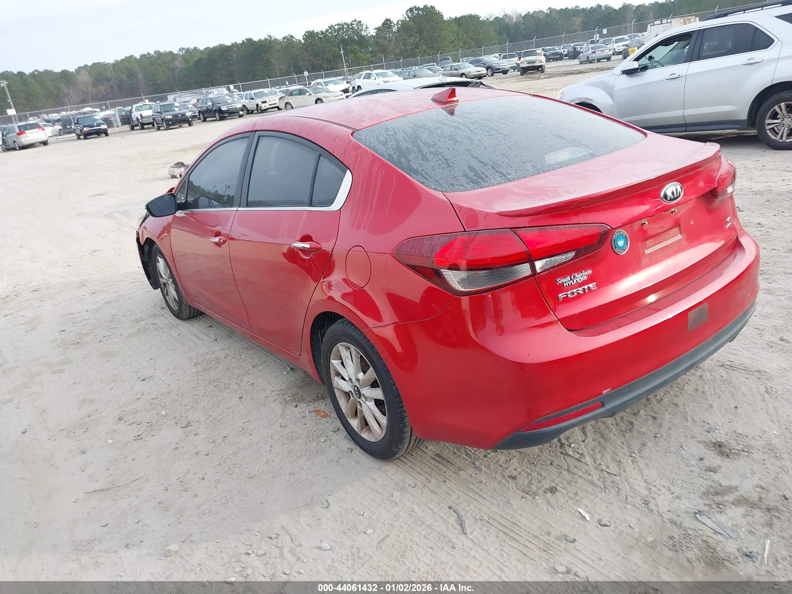 KIA FORTE image 3