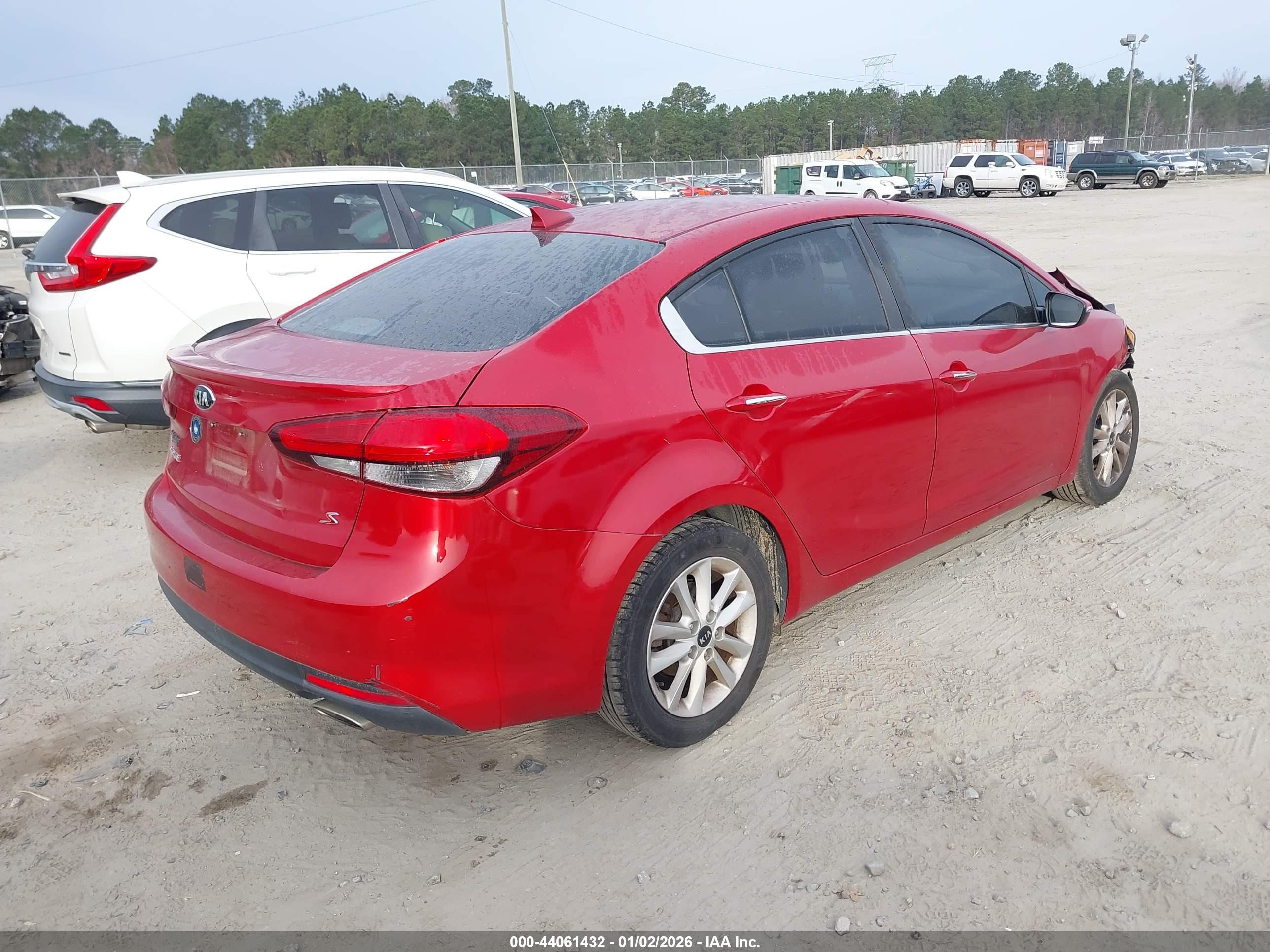 KIA FORTE image 4