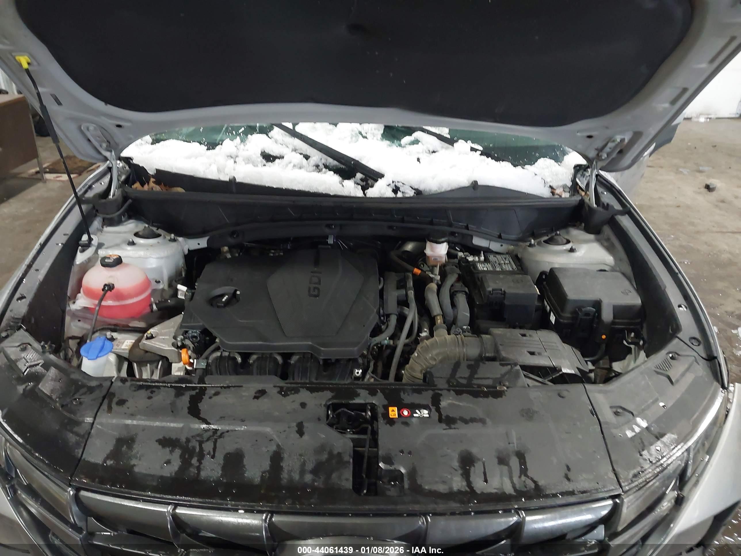 HYUNDAI TUCSON image 10