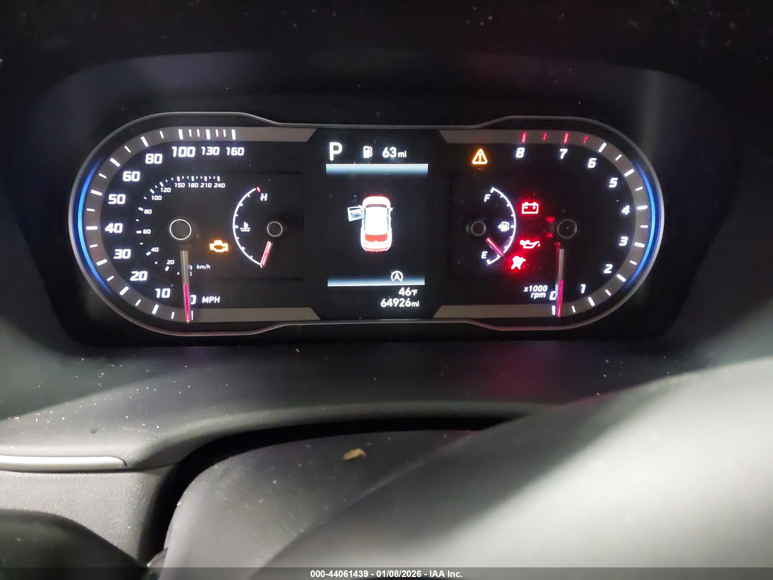 HYUNDAI TUCSON image 7