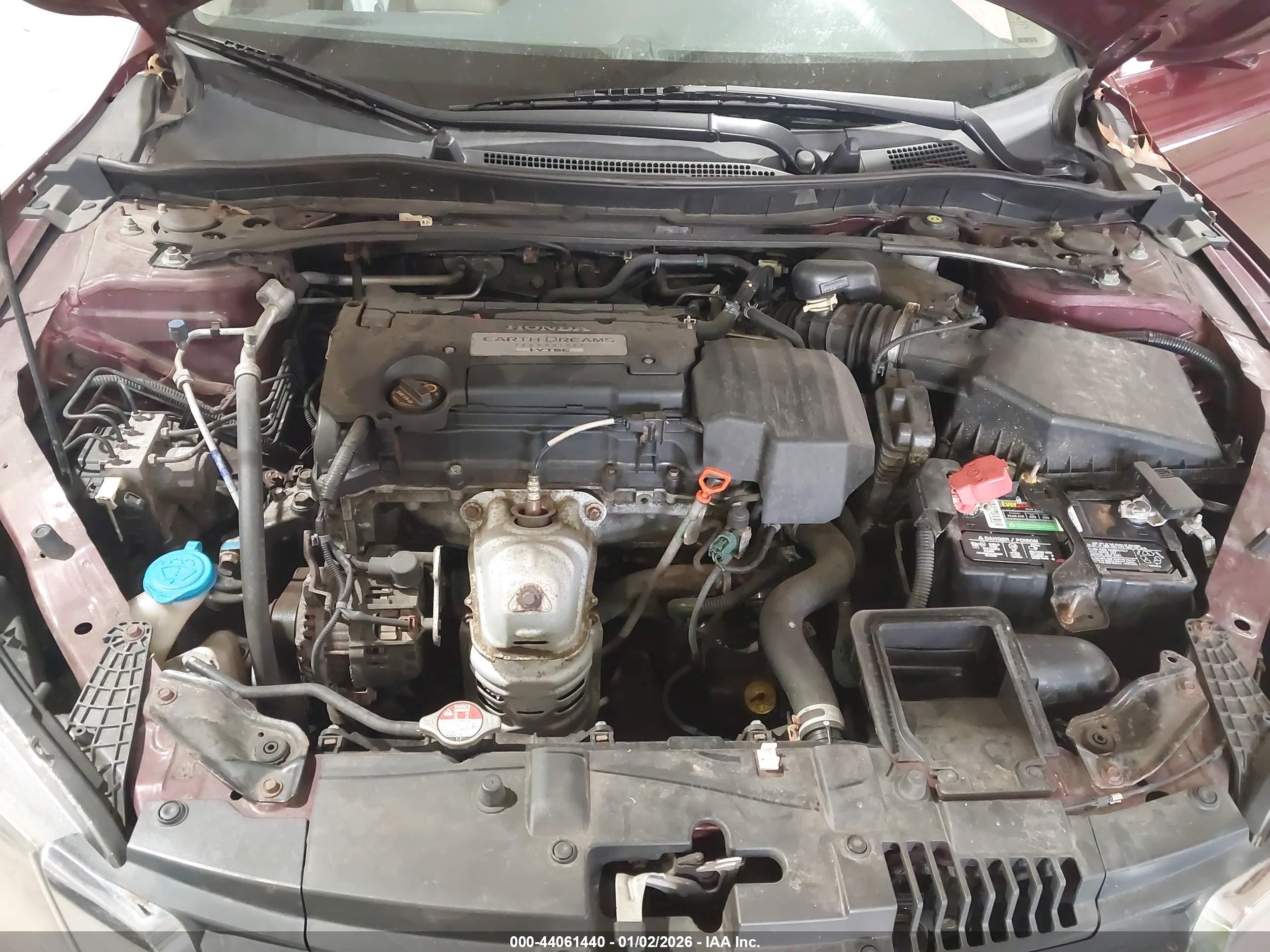 HONDA ACCORD image 10