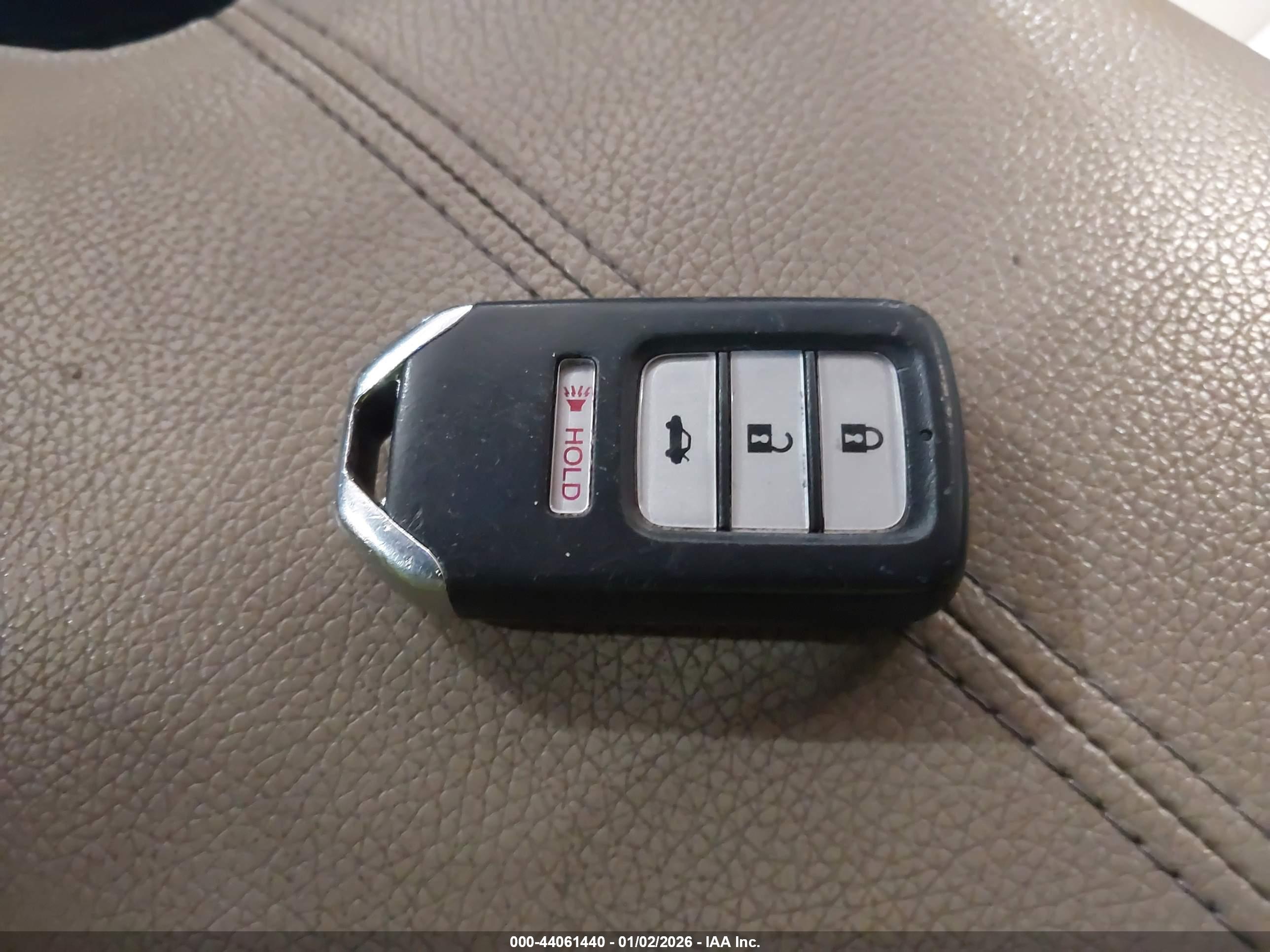 HONDA ACCORD image 11