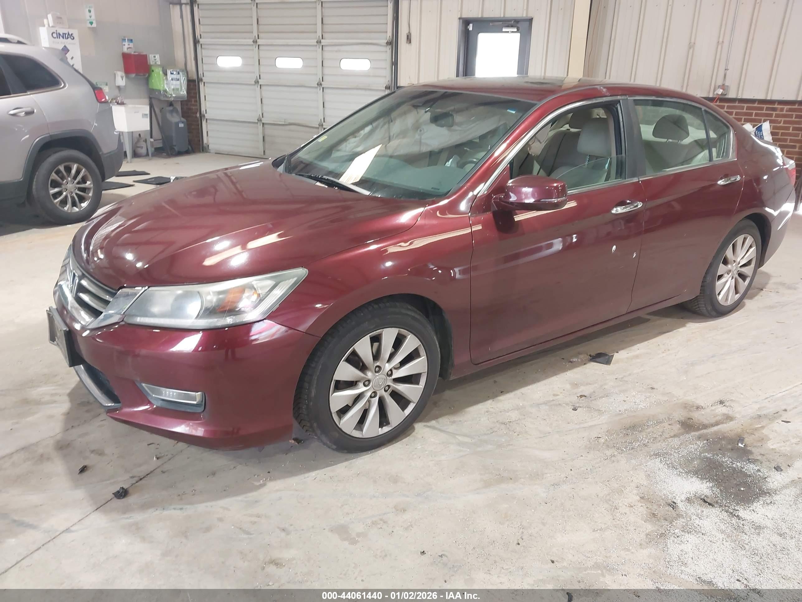 HONDA ACCORD image 2
