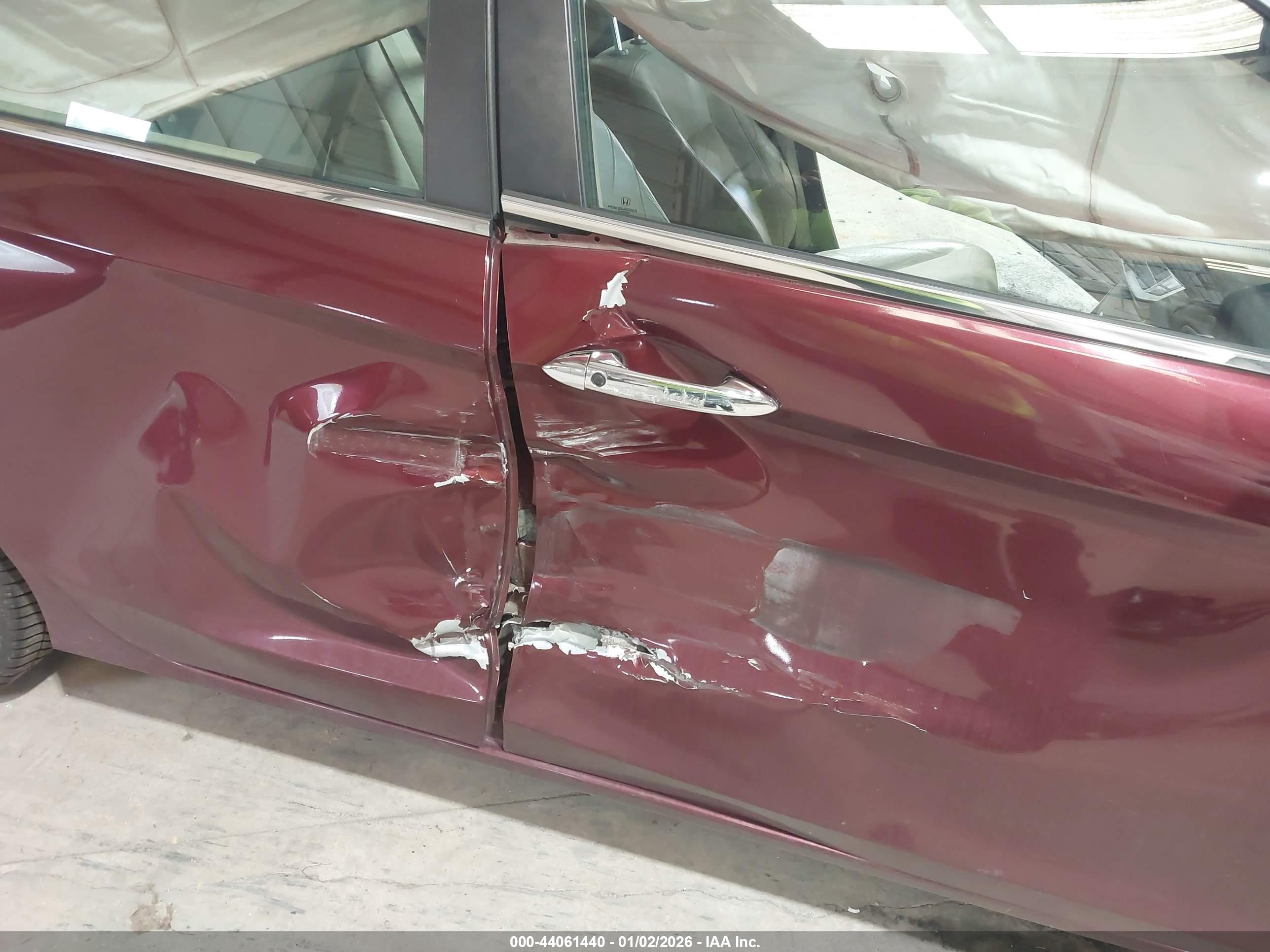 HONDA ACCORD image 6