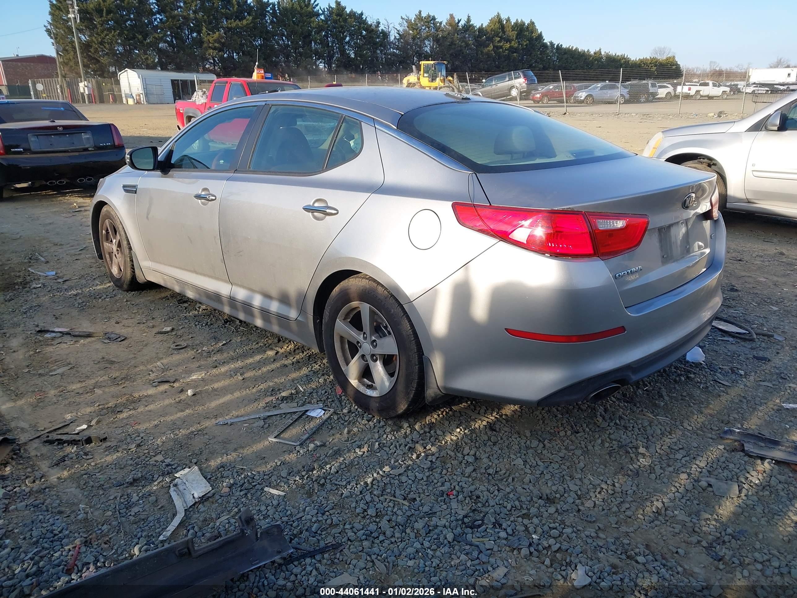 KIA OPTIMA image 3