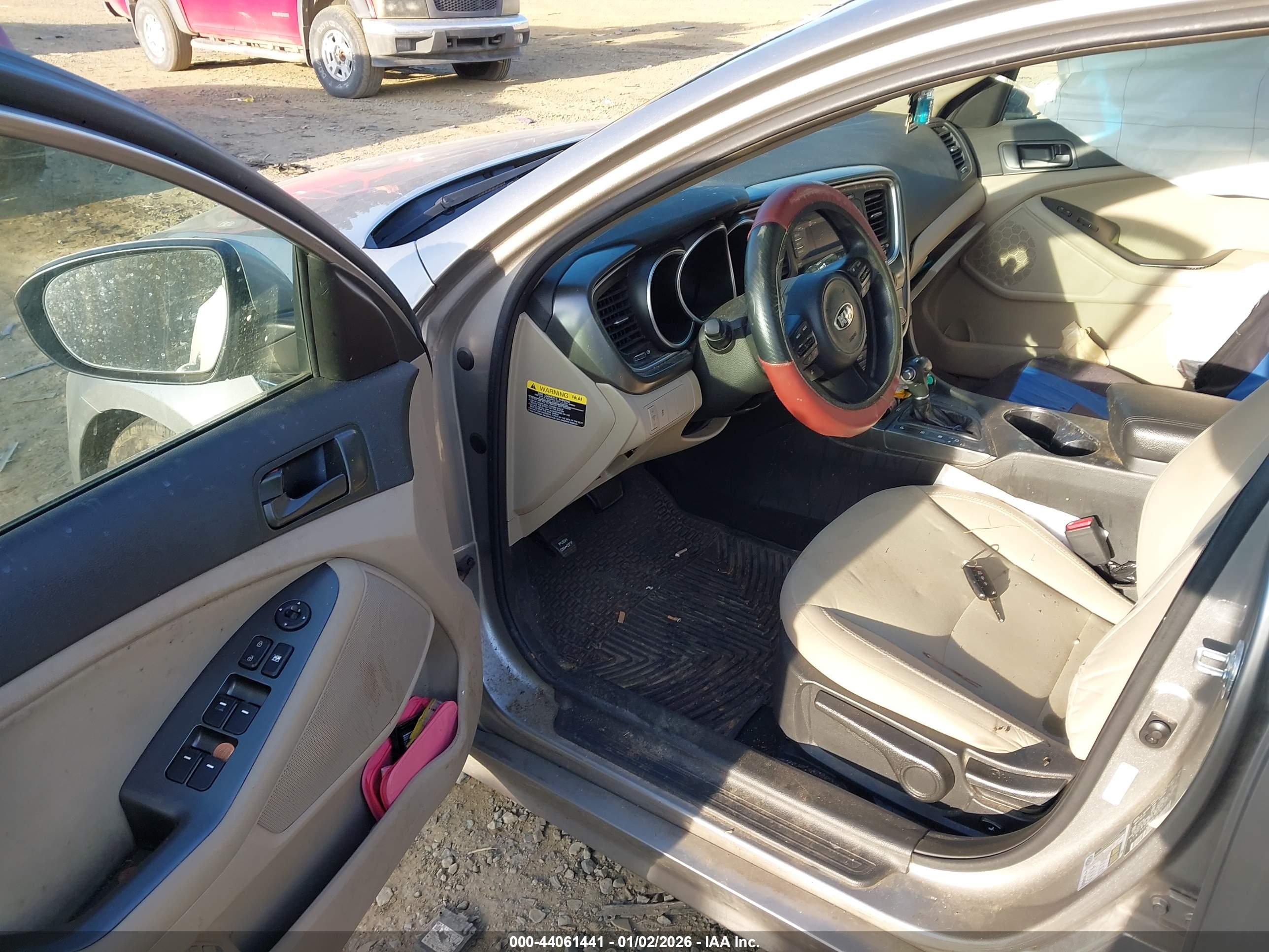 KIA OPTIMA image 5