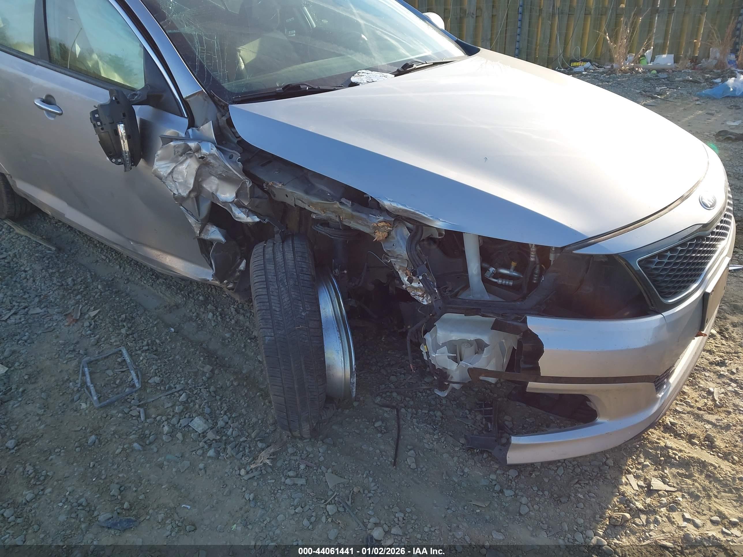 KIA OPTIMA image 6