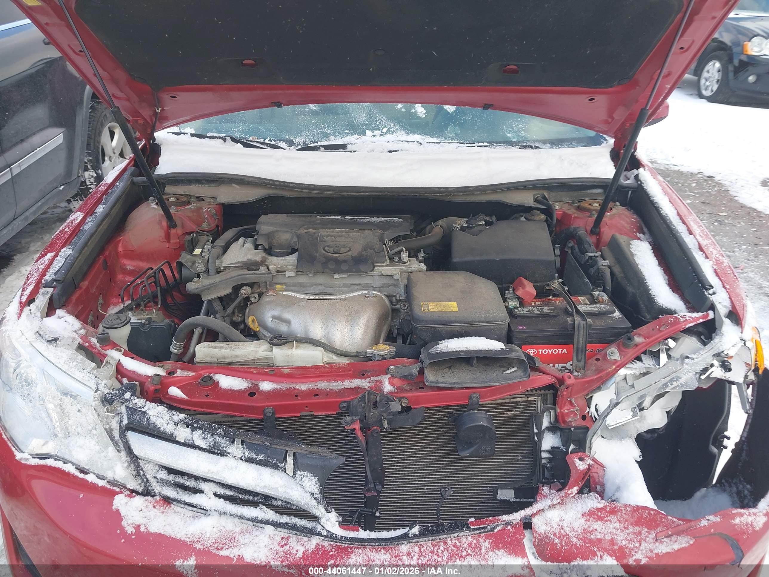 TOYOTA CAMRY image 10
