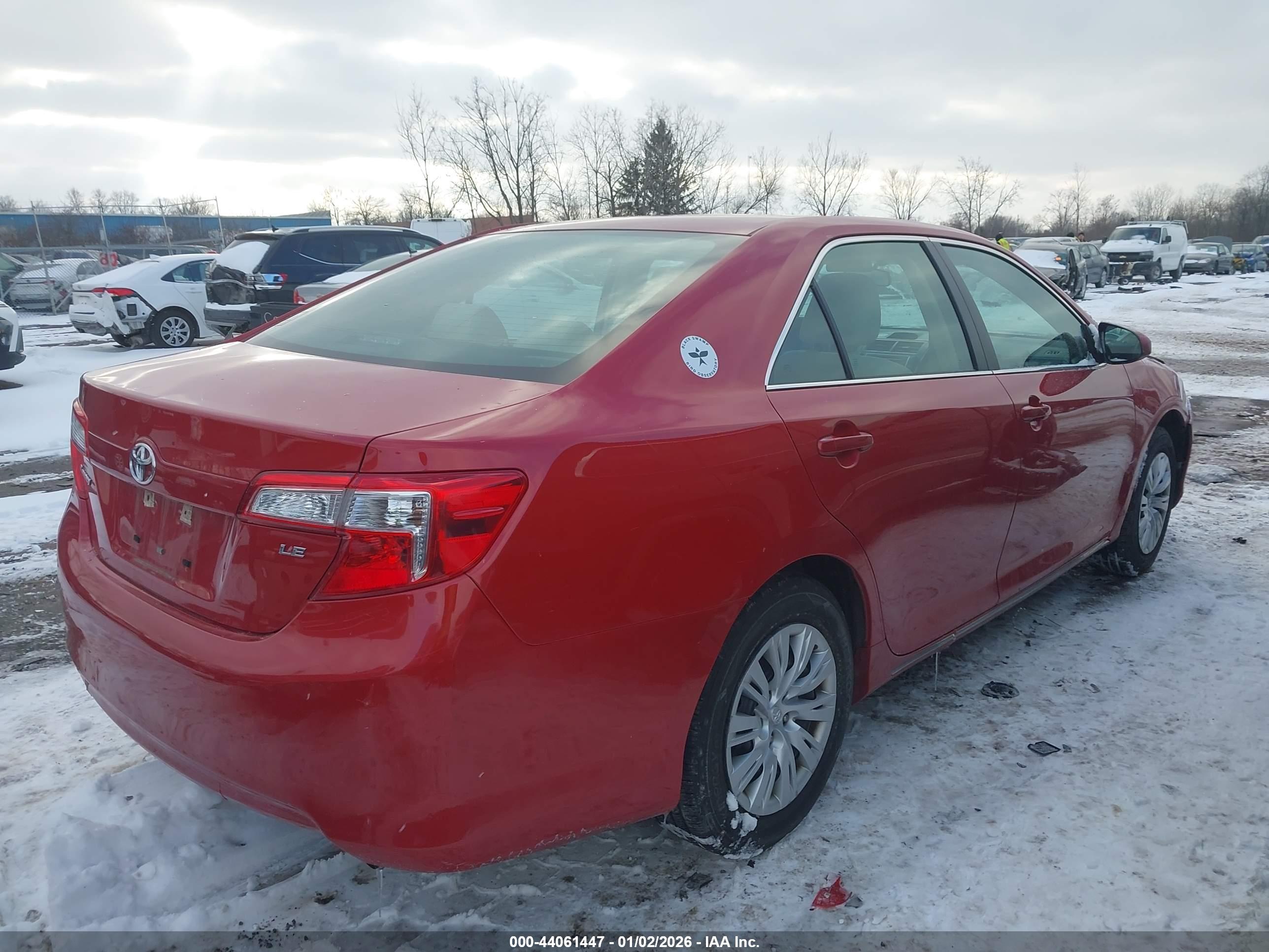 TOYOTA CAMRY image 4