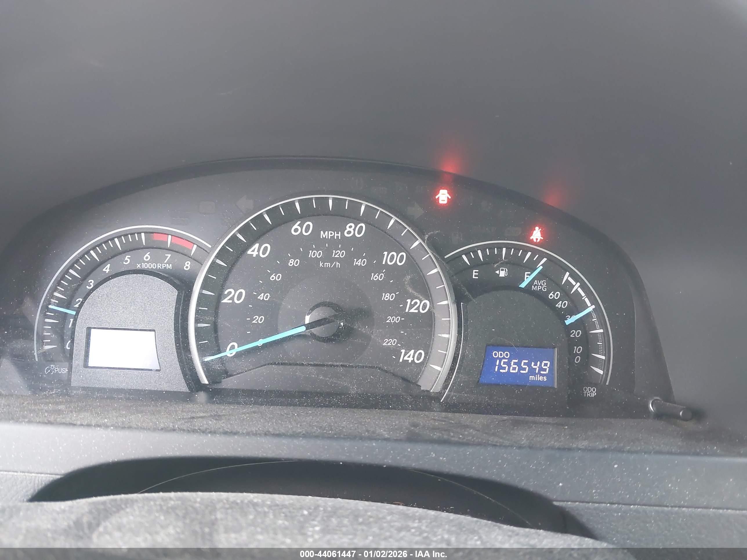 TOYOTA CAMRY image 7
