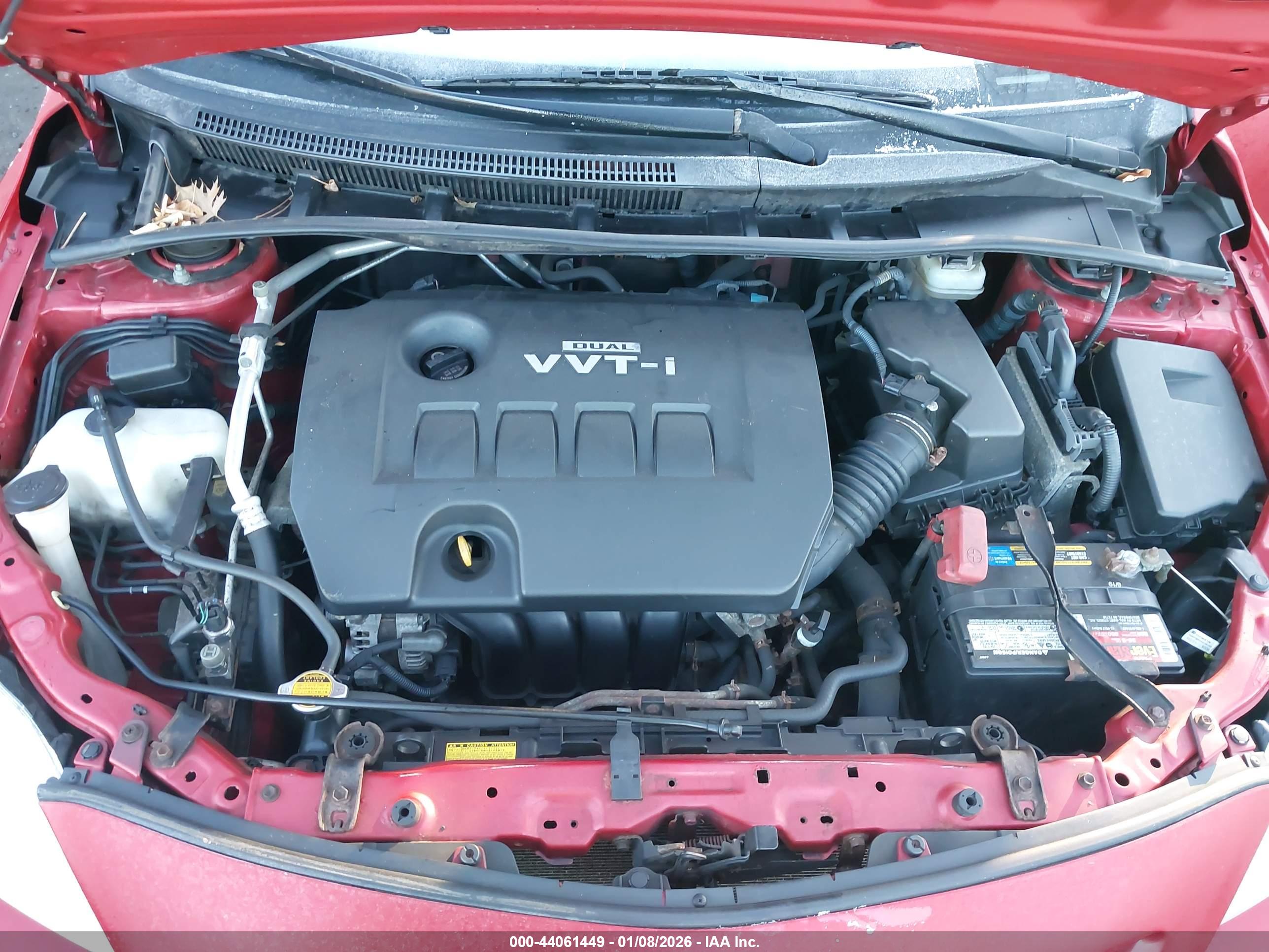 TOYOTA COROLLA image 10
