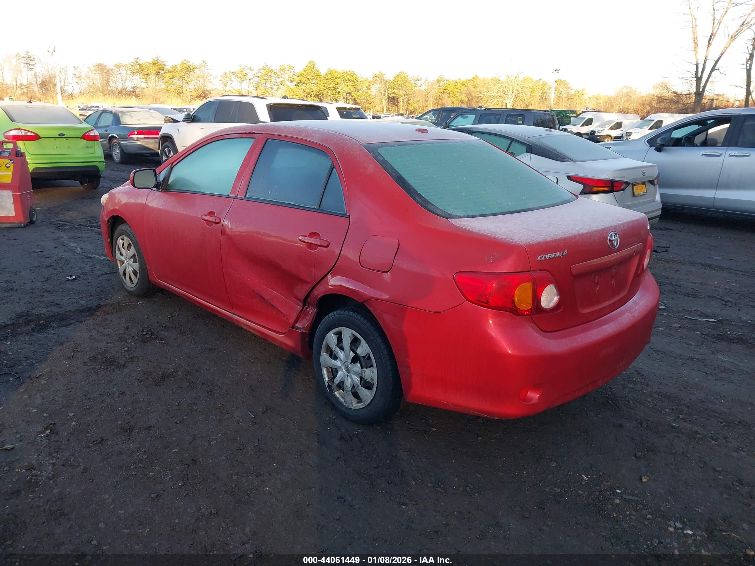 TOYOTA COROLLA image 3