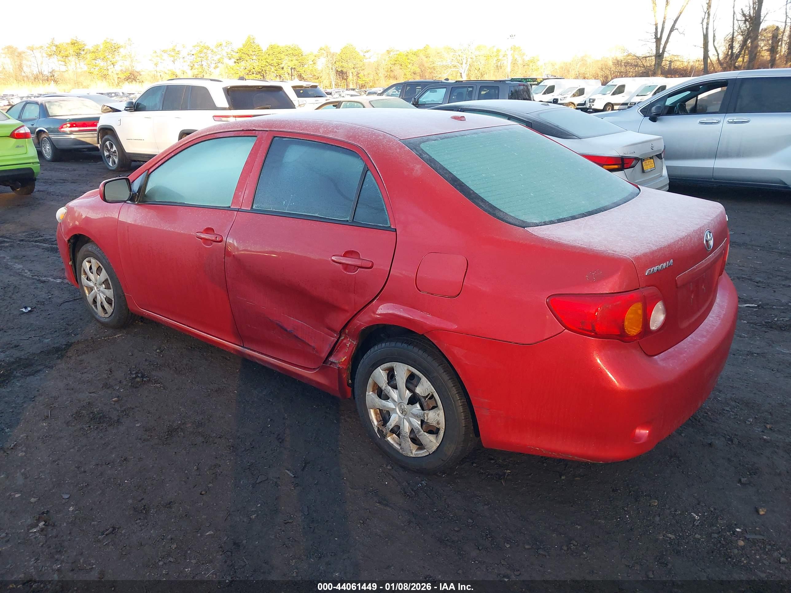 TOYOTA COROLLA image 6
