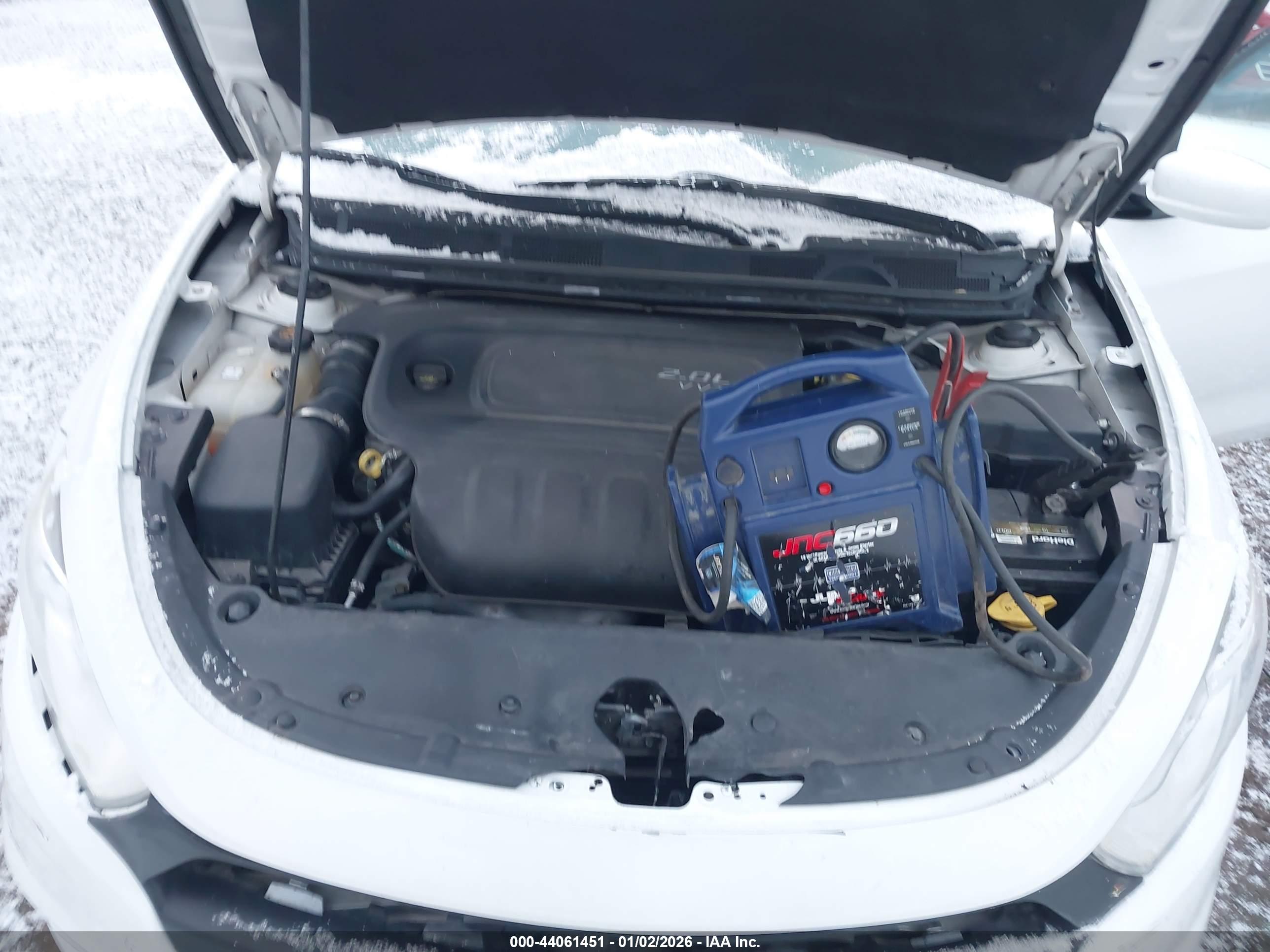 DODGE DART image 10