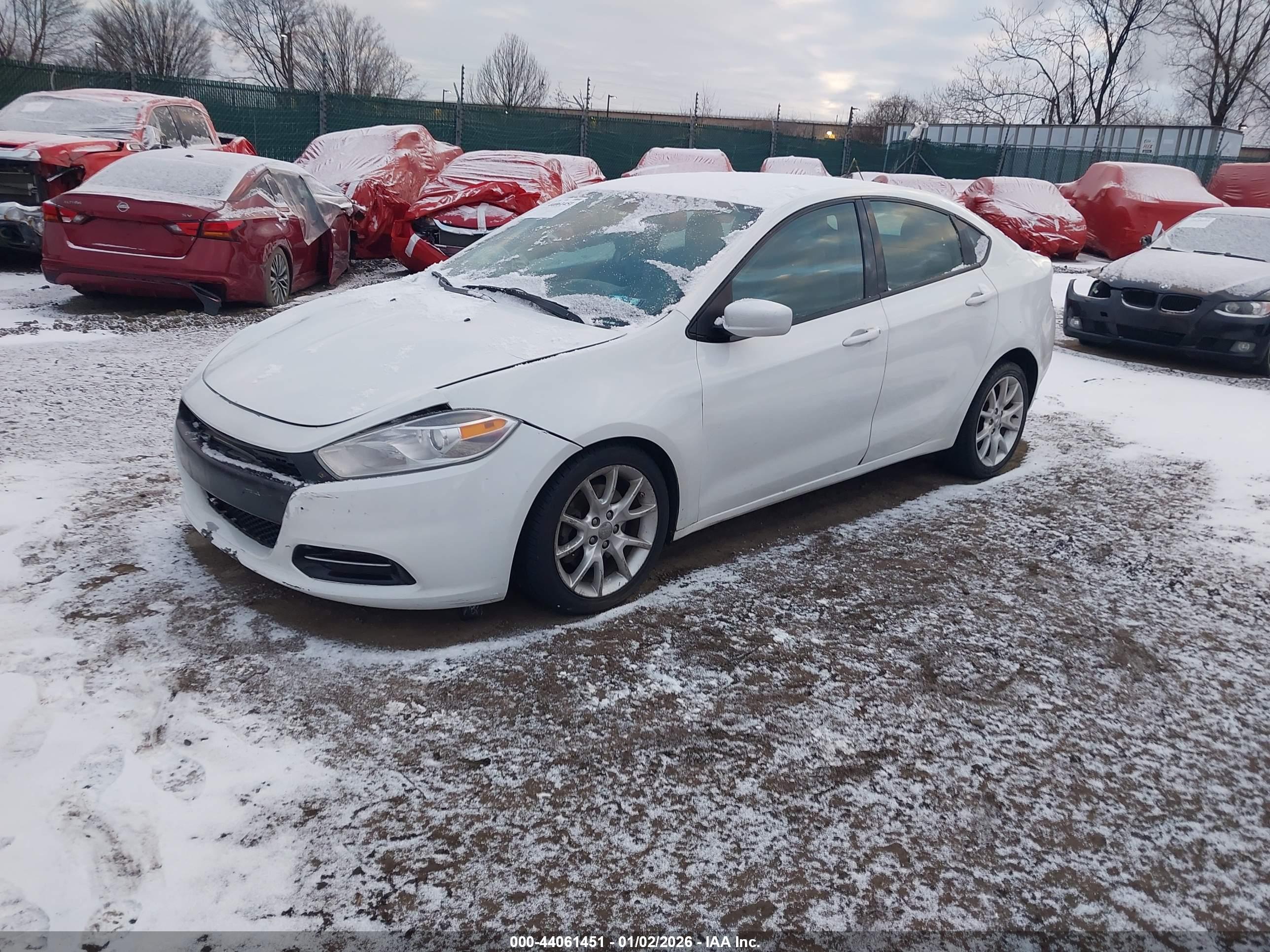 DODGE DART image 2