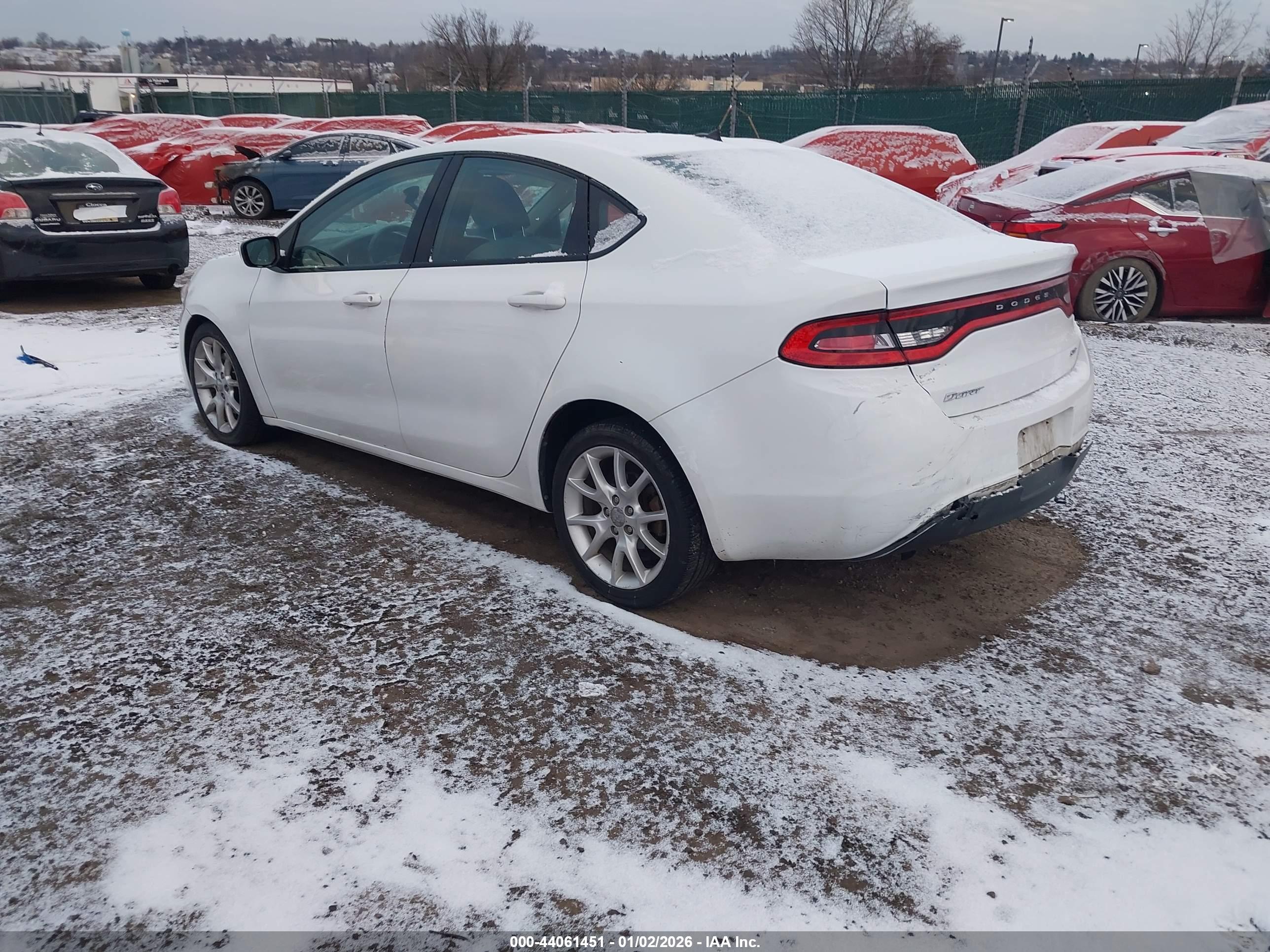 DODGE DART image 3