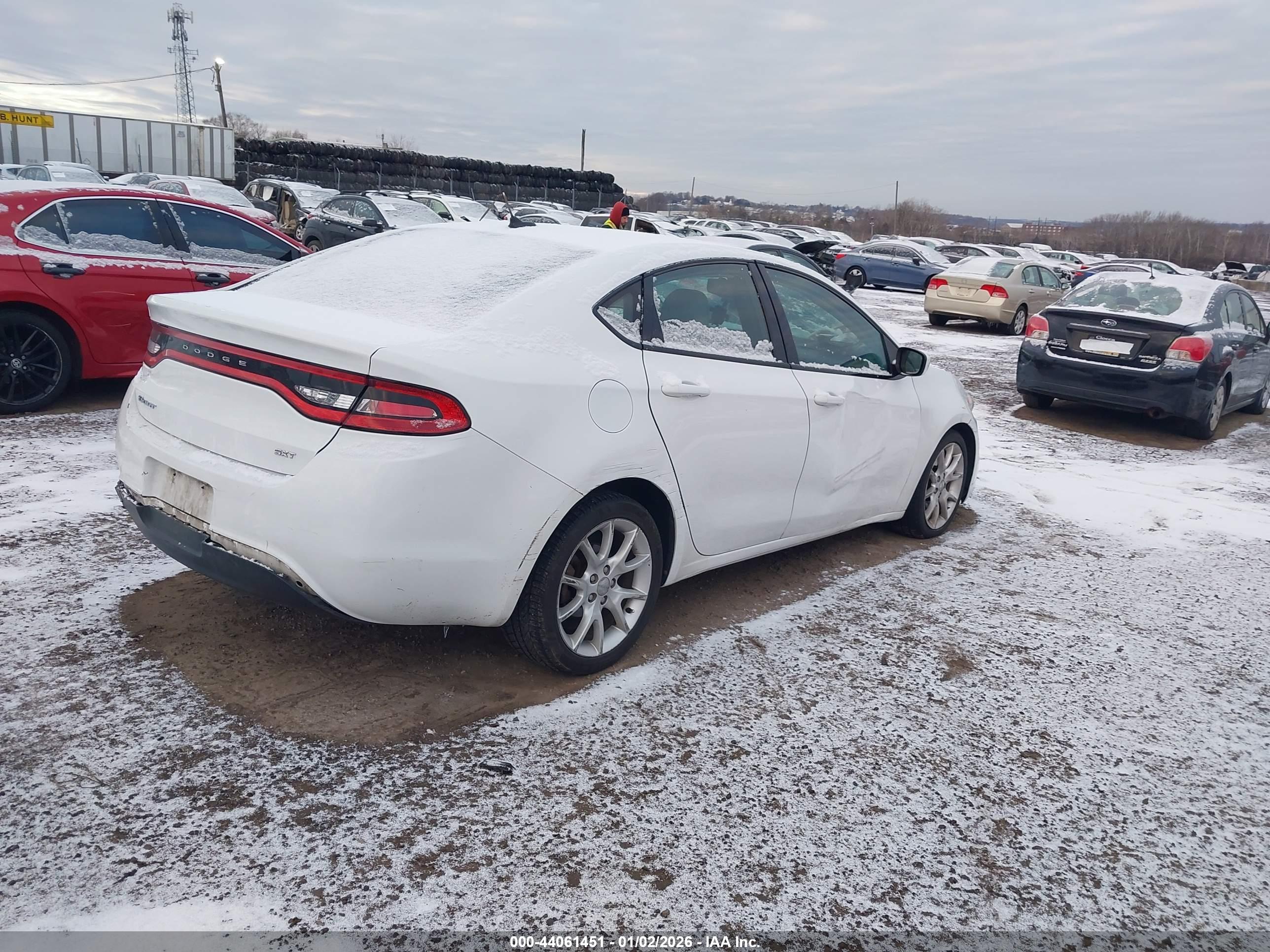DODGE DART image 4