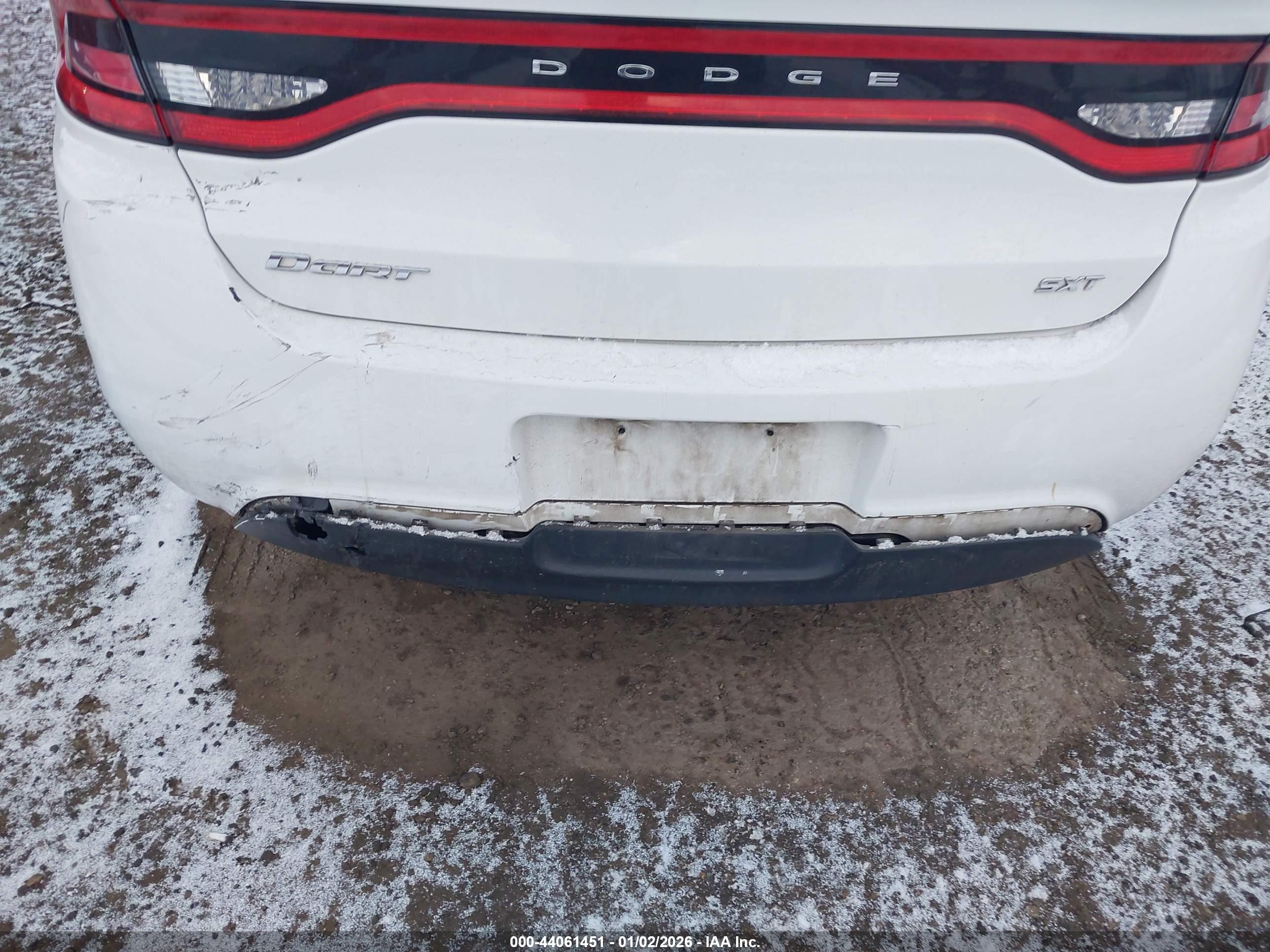 DODGE DART image 6