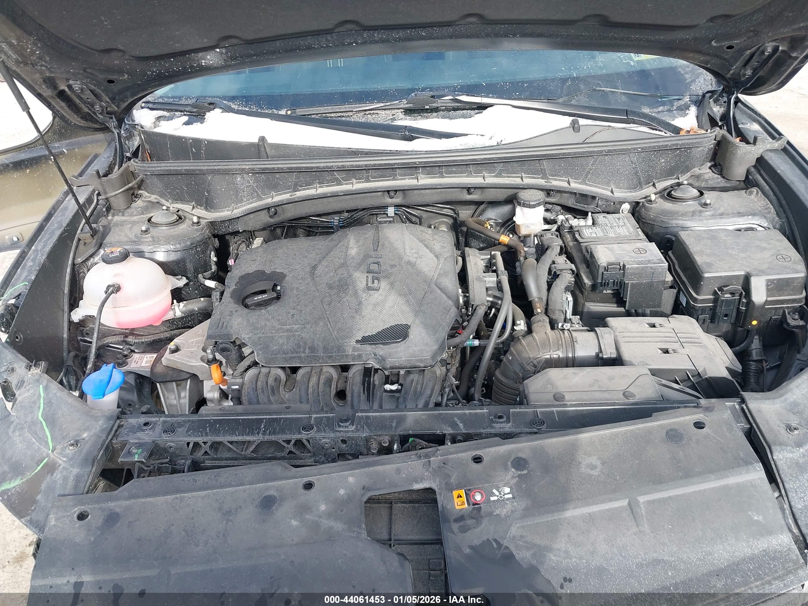 HYUNDAI TUCSON image 10