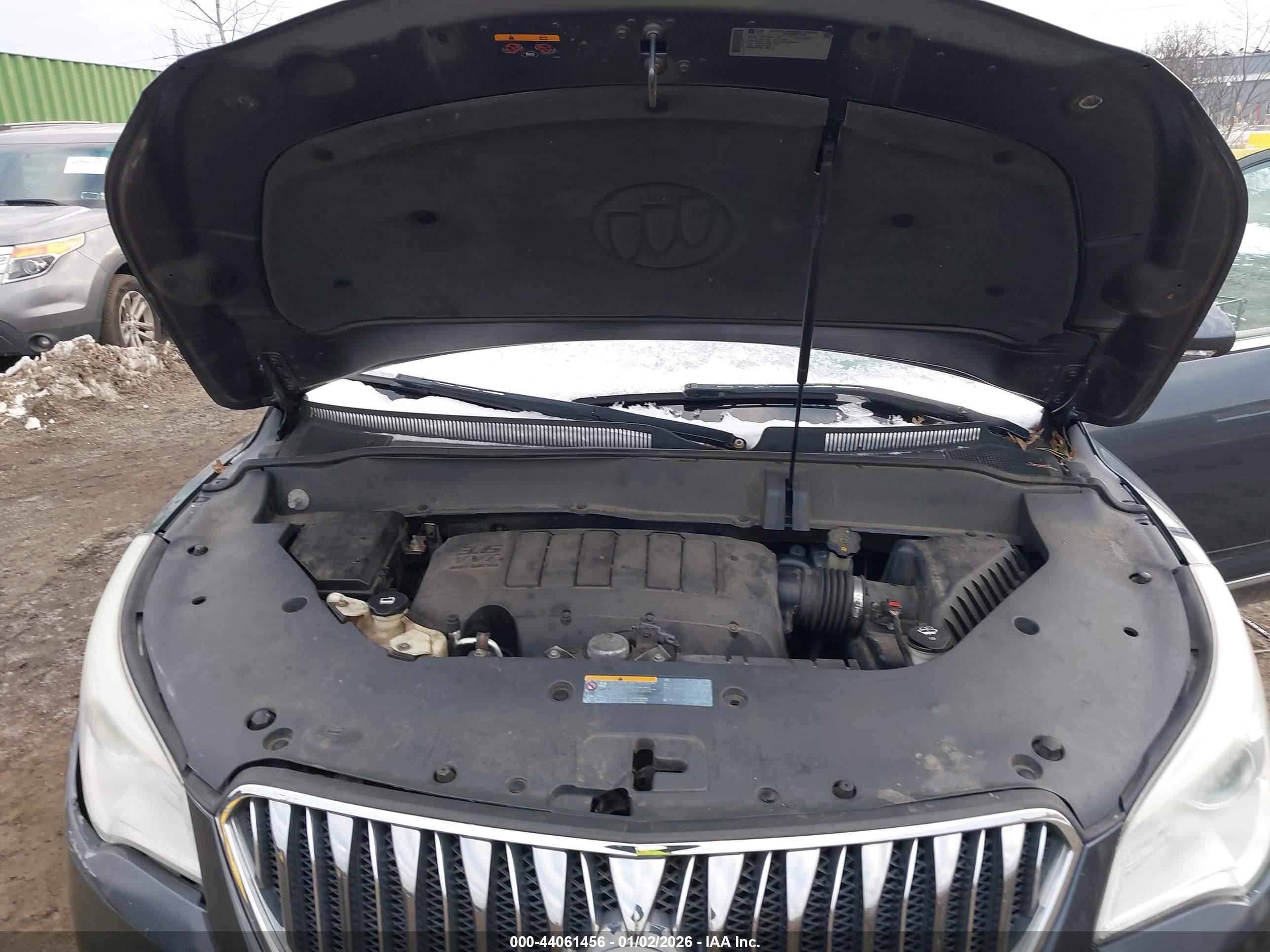 BUICK ENCLAVE image 10