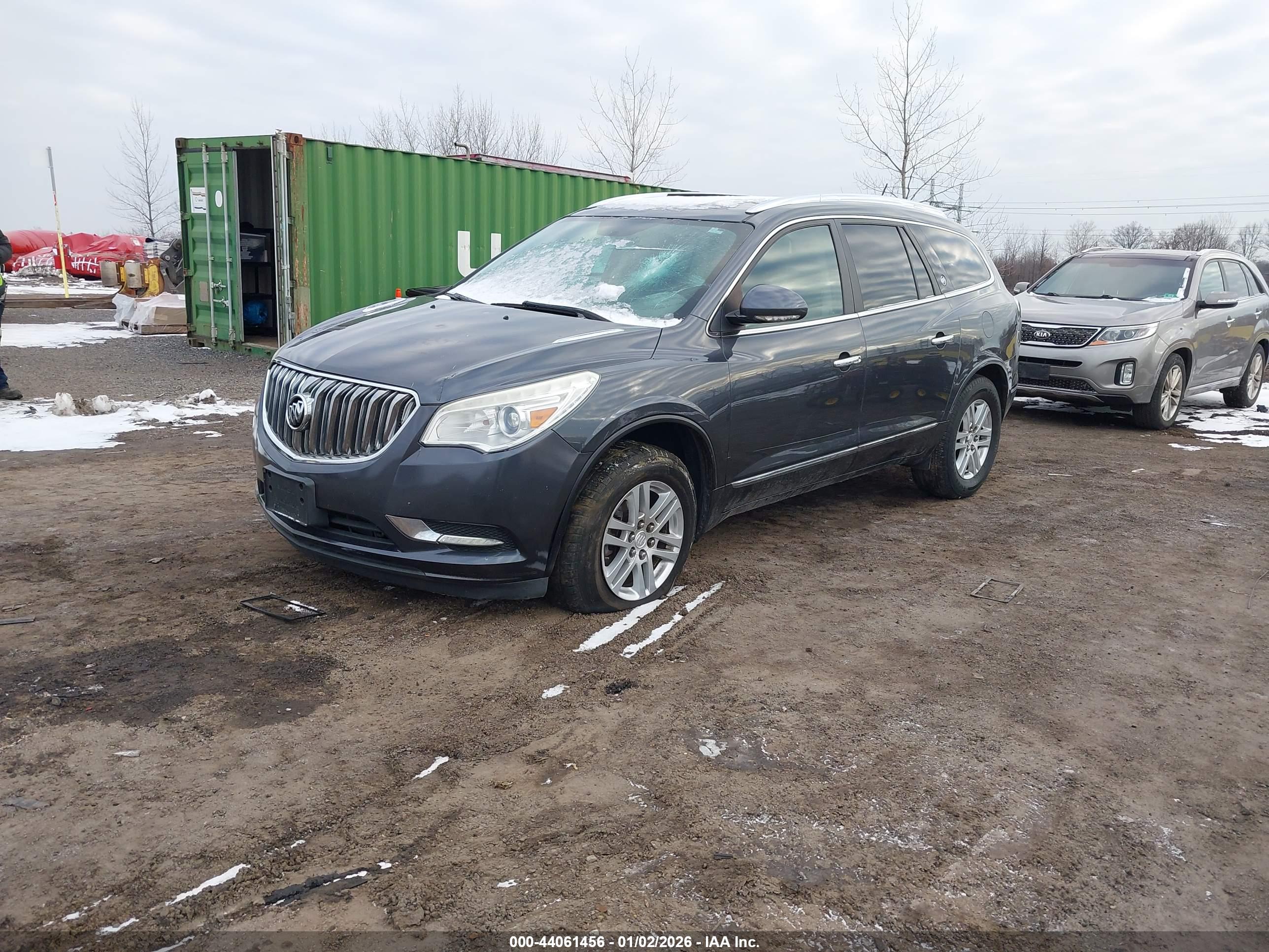 BUICK ENCLAVE image 2