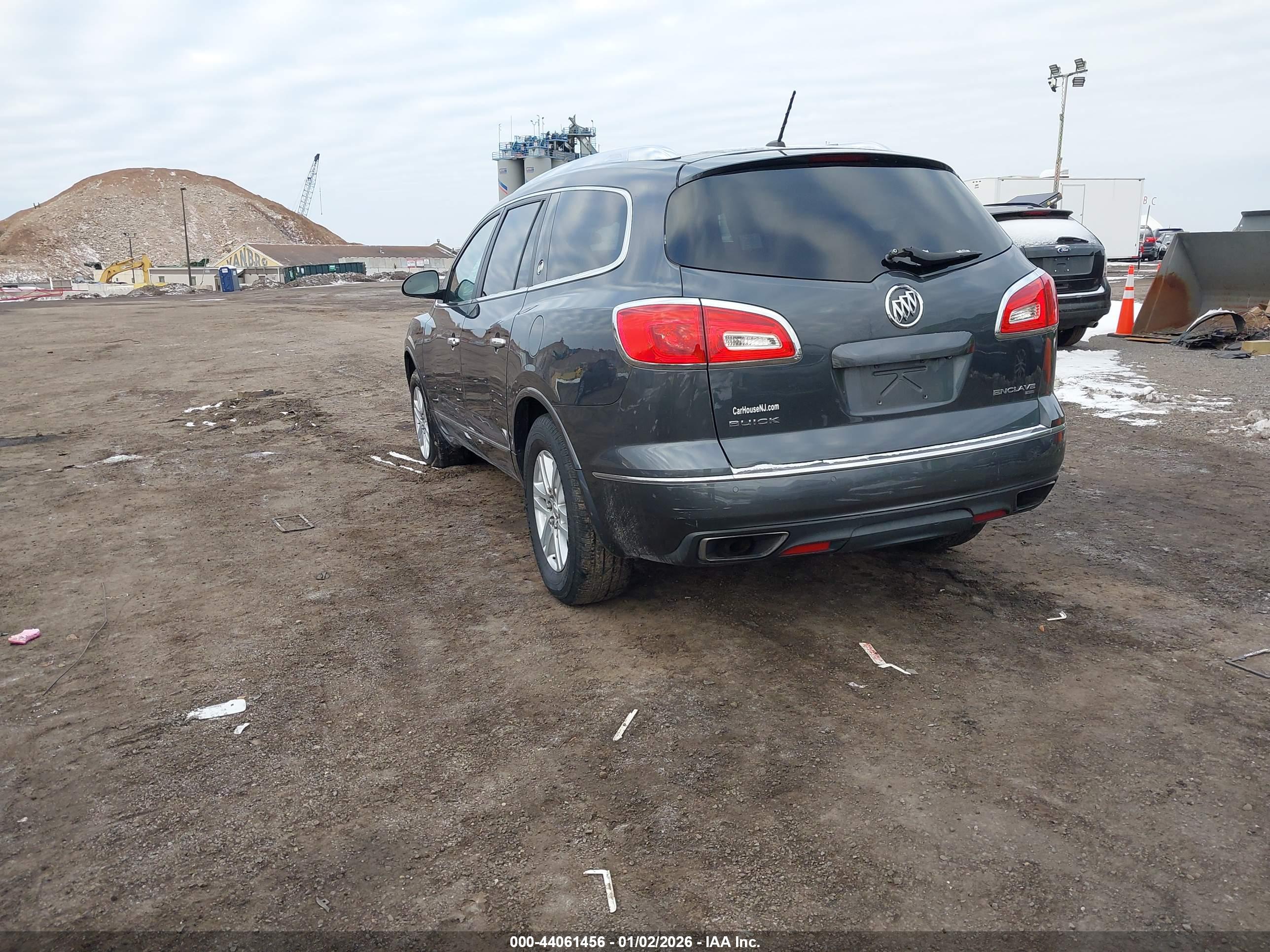 BUICK ENCLAVE image 3