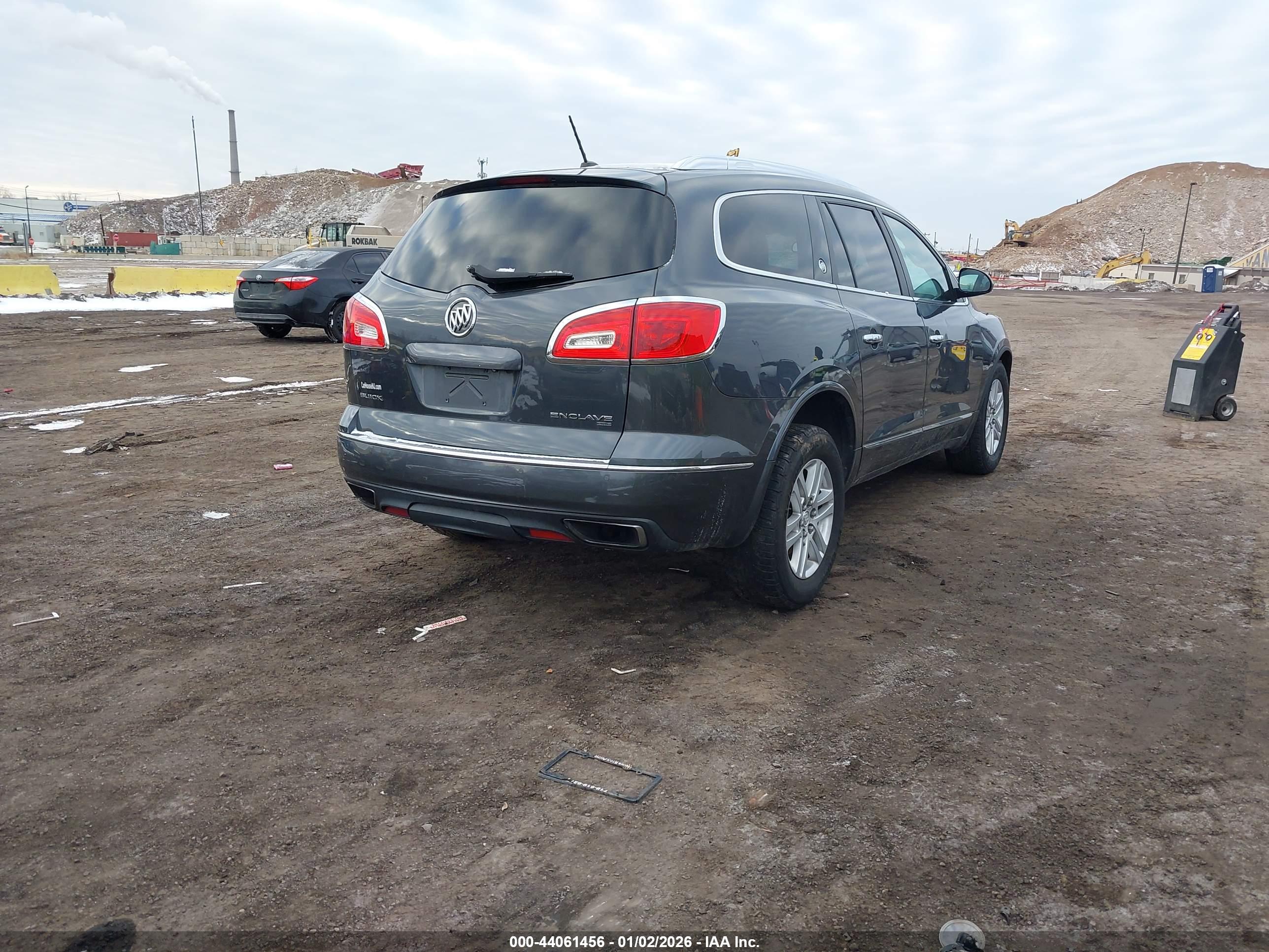 BUICK ENCLAVE image 4