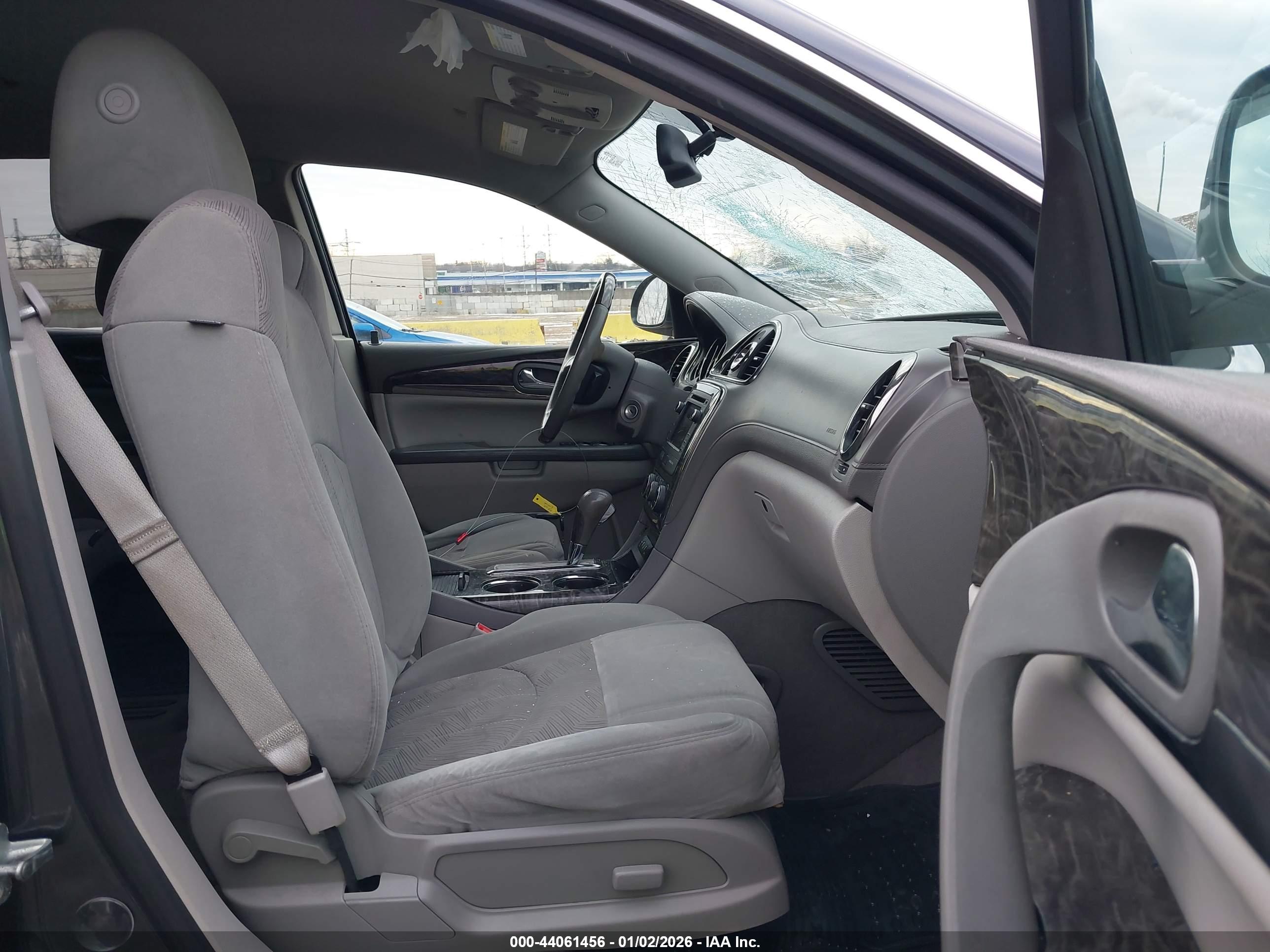 BUICK ENCLAVE image 5