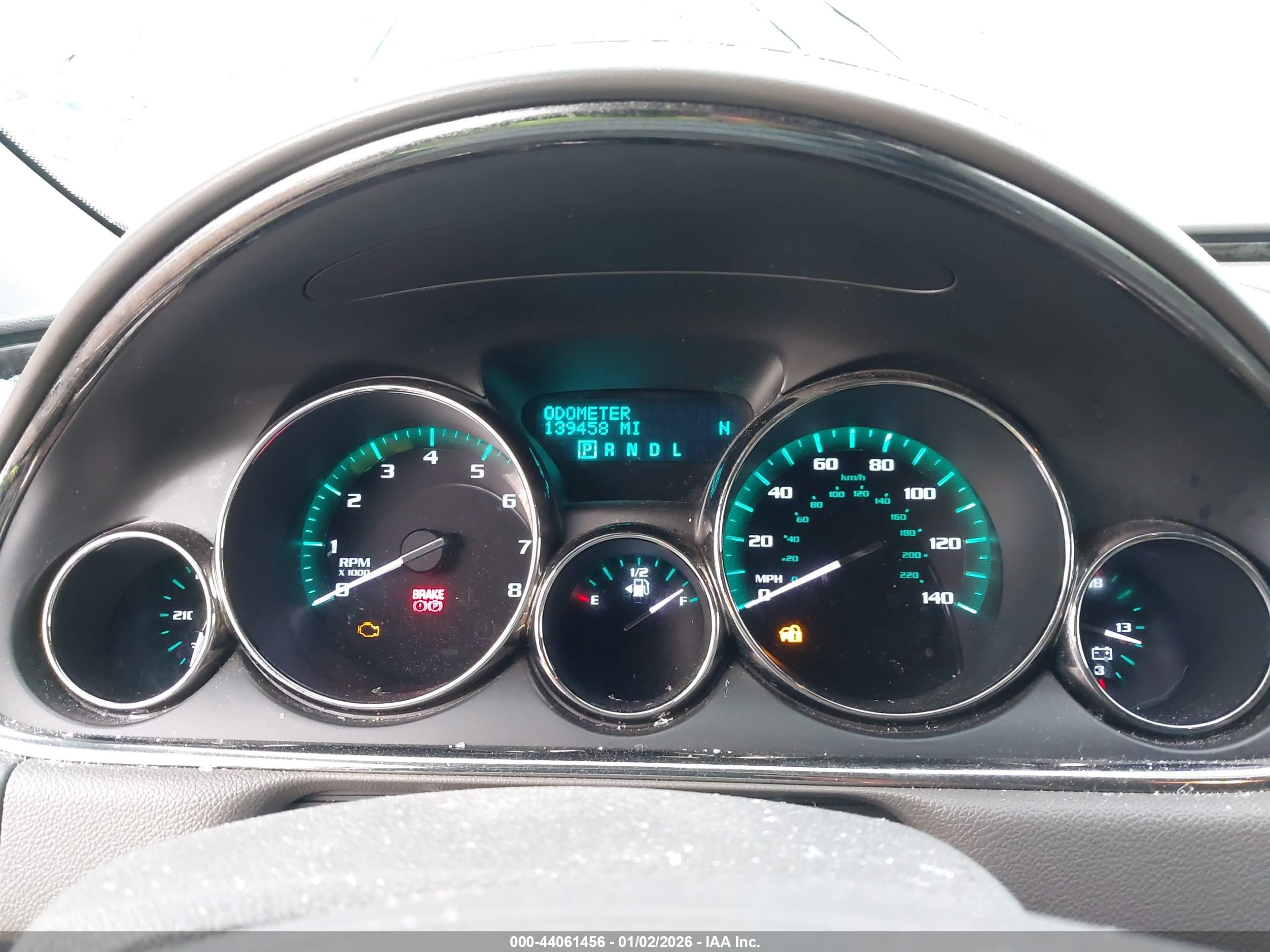 BUICK ENCLAVE image 7