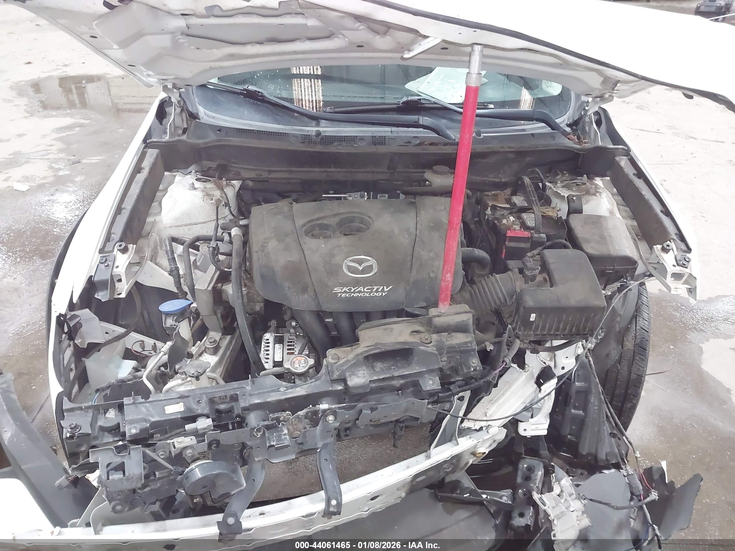 MAZDA CX-3 image 10